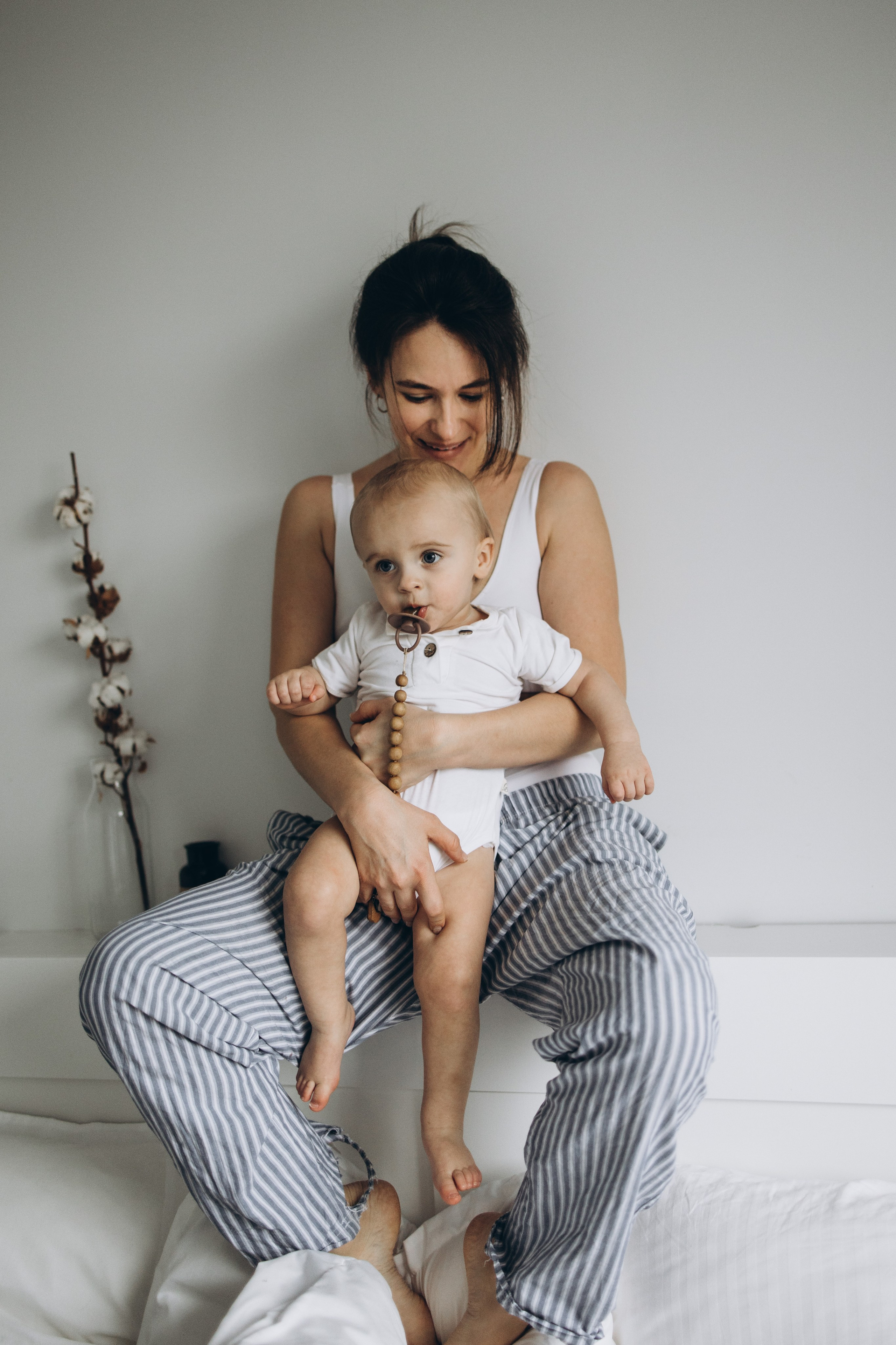 Света, Мира и Арсений. Семейный фотограф в Москве Виктория Ястребинская