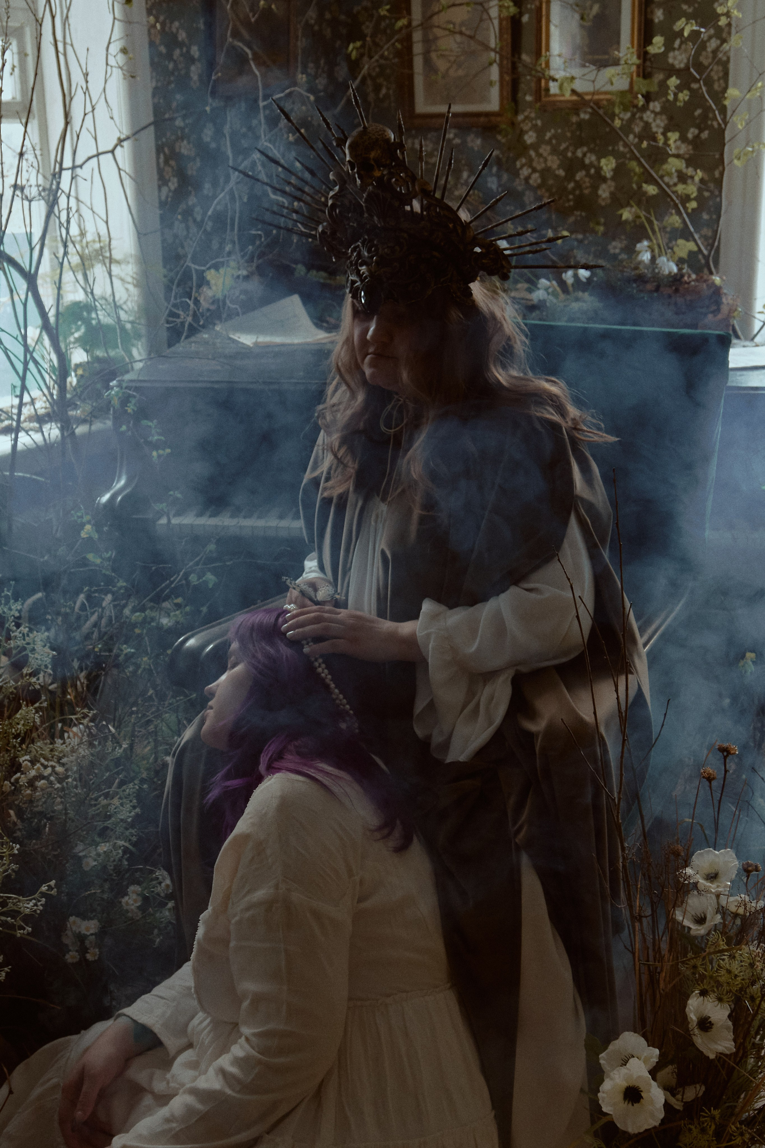 Мать и Дочь. Фотограф лавстори Москва/МО Приятелева Ангелина