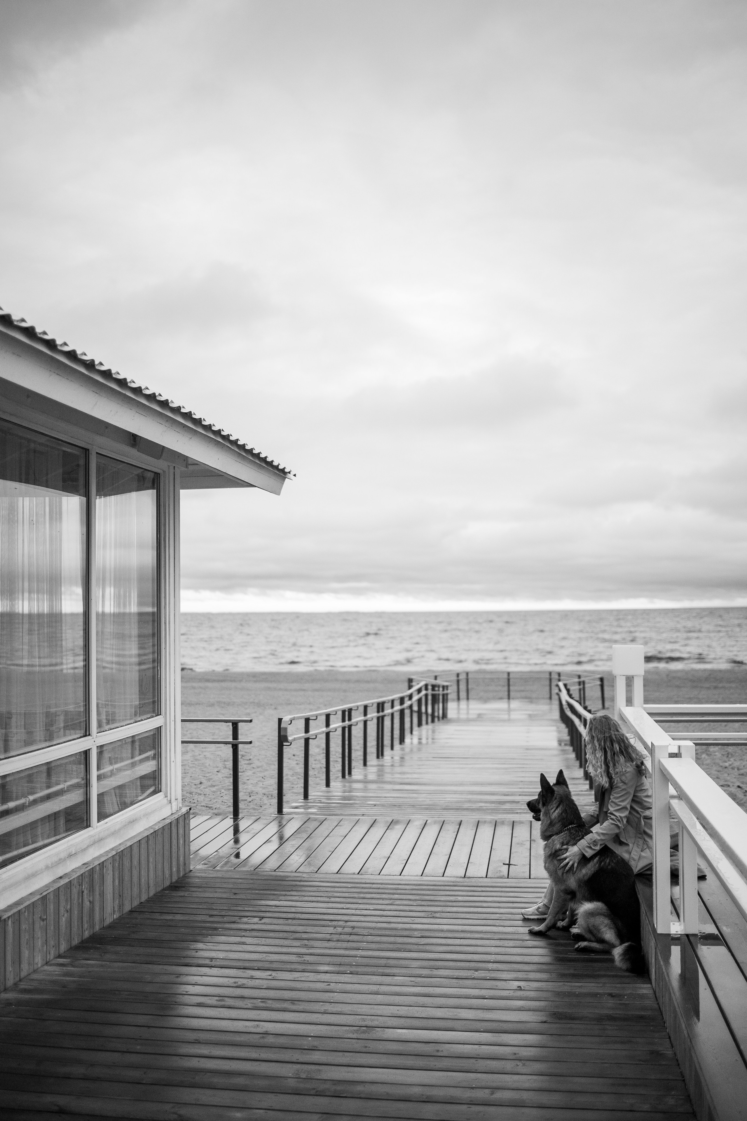 Катя и Агат. Фотограф — Анималист | Санкт-Петербург