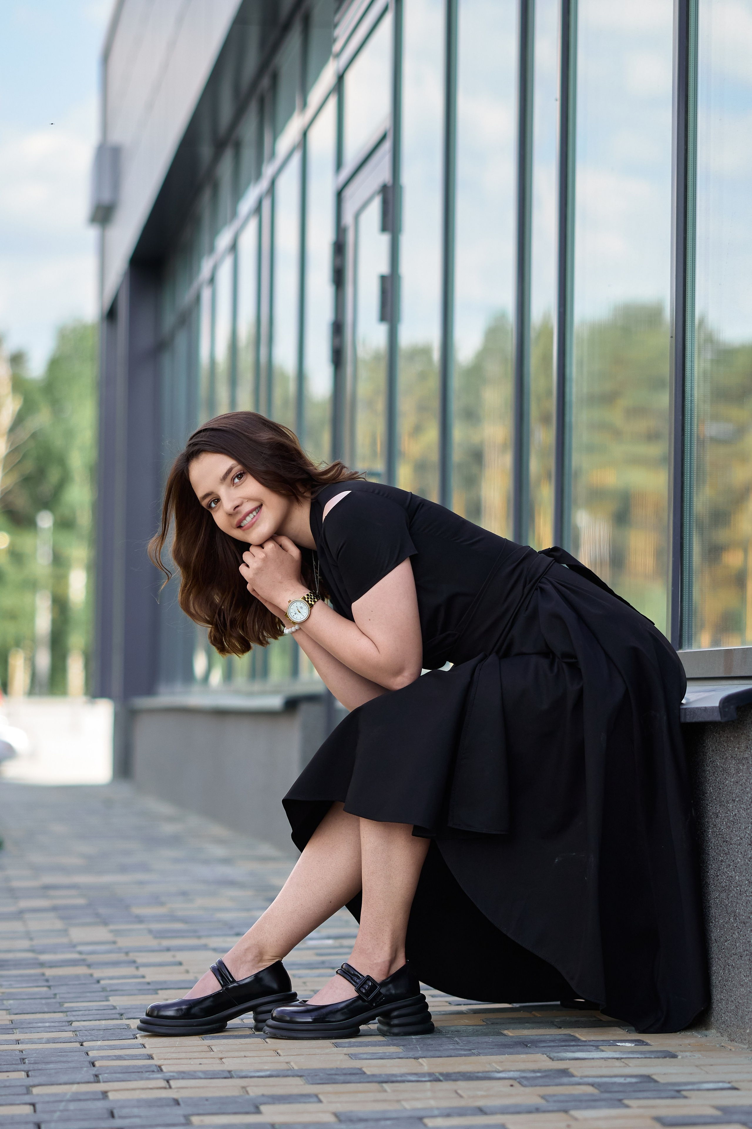 Фотосессии на улицах города. Фотограф в Екатеринбурге Александр Морозов