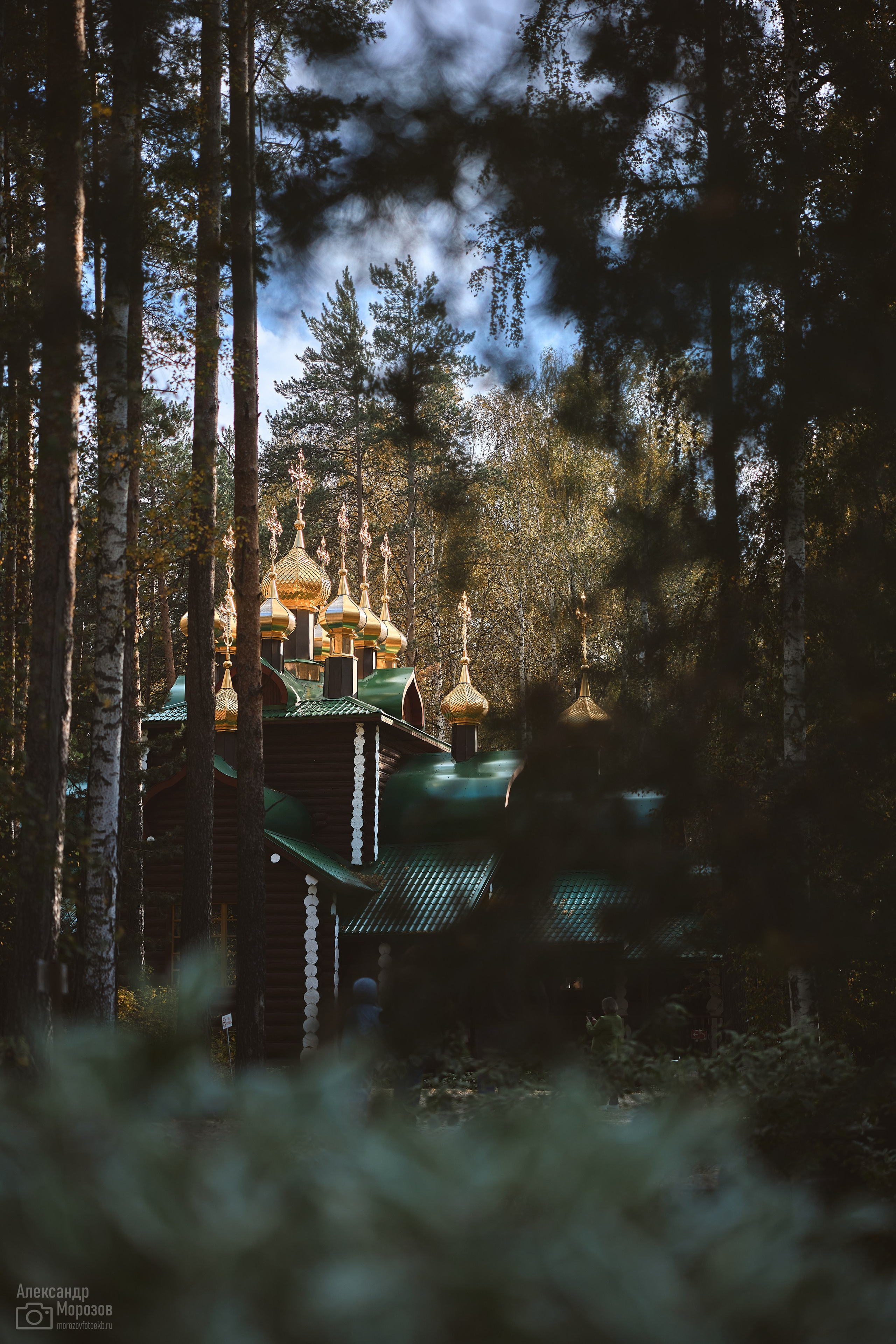 Интересные места. Фотограф в Екатеринбурге Александр Морозов