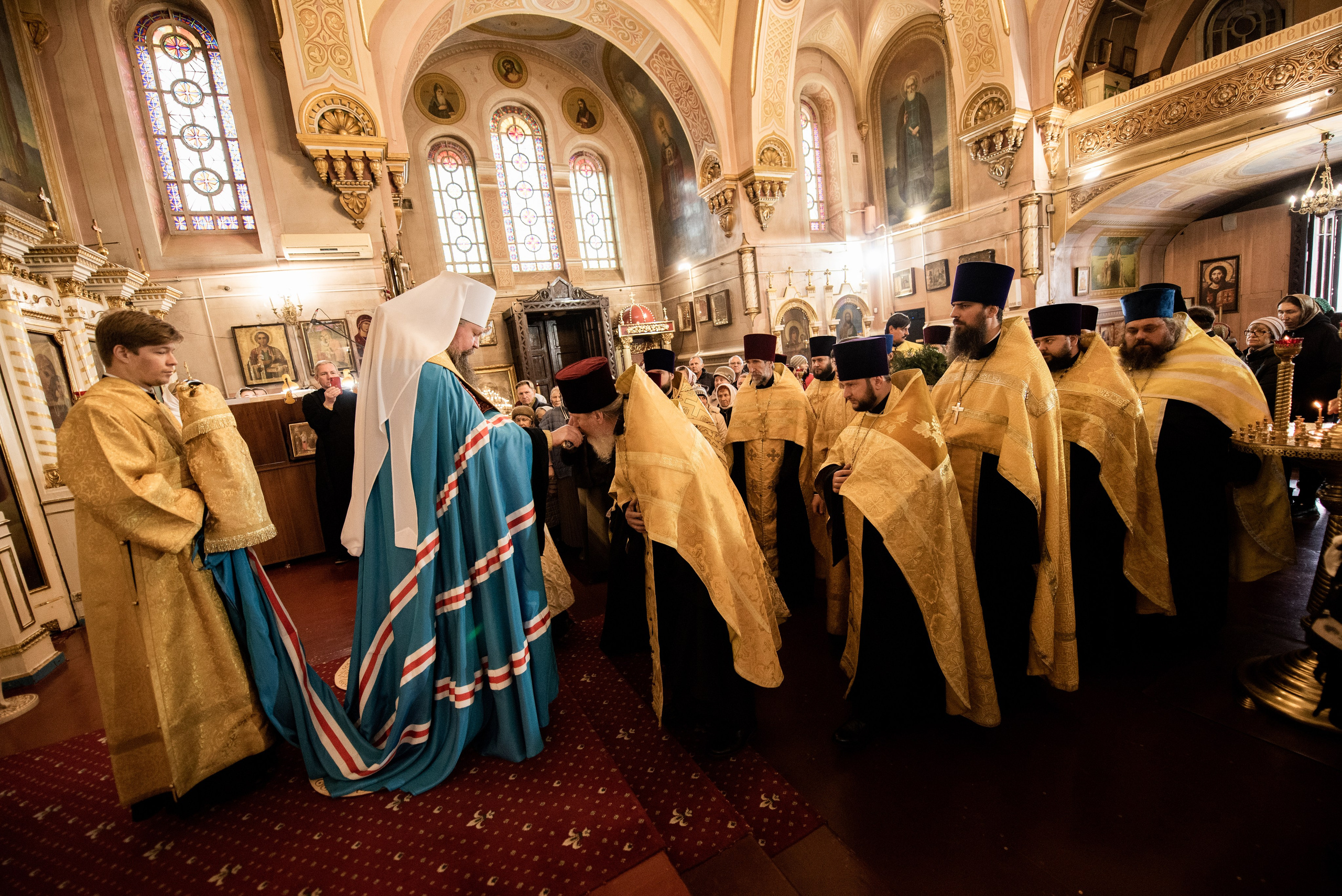 День памяти пророка Аввакума 15.12.2022. Семейный и свадебный фотограф в Феодосии и Коктебеле