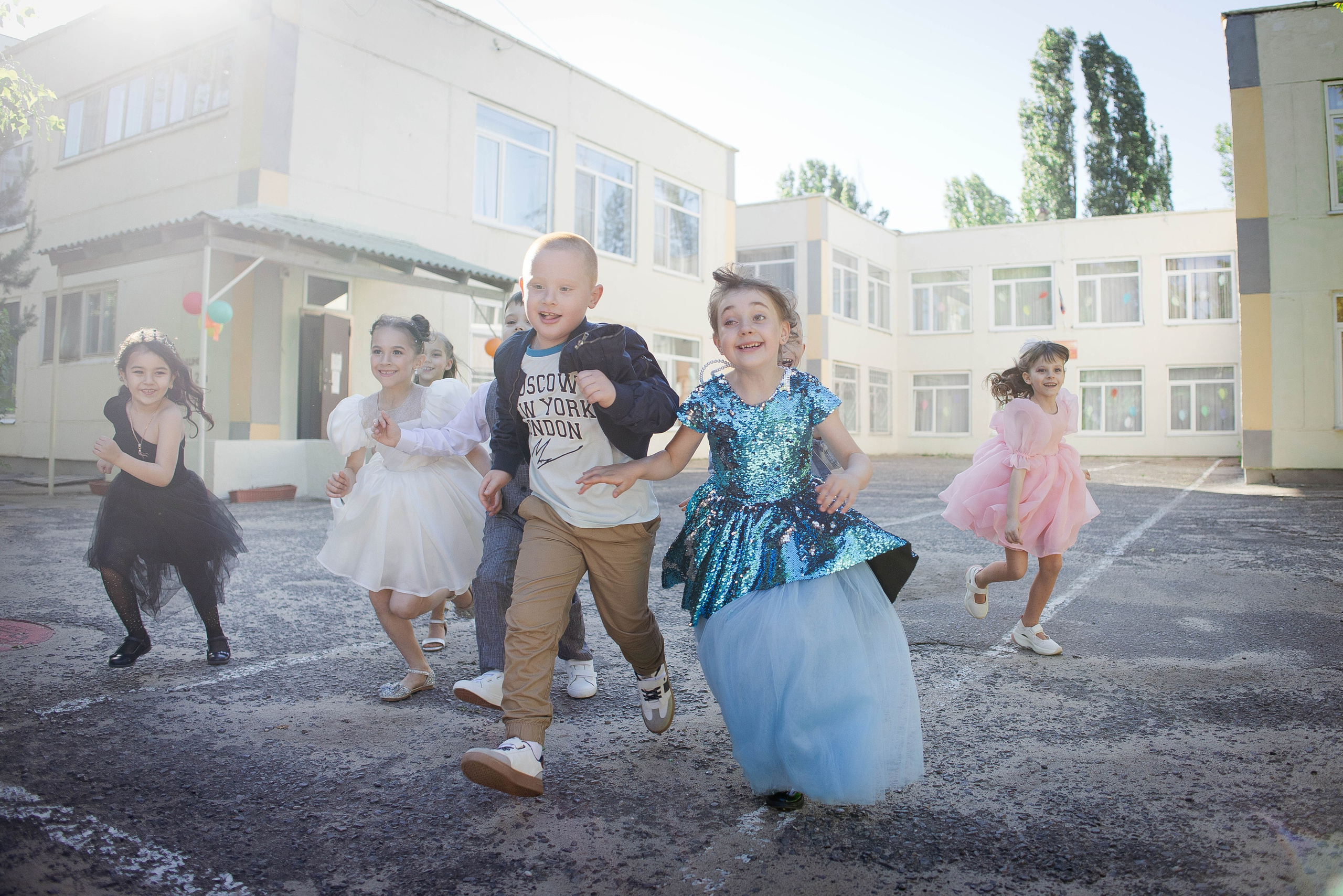 Утренники и выпускные в детском саду. Свадебный и семейный фотограф Яна Стражева. Волгоград, Москва