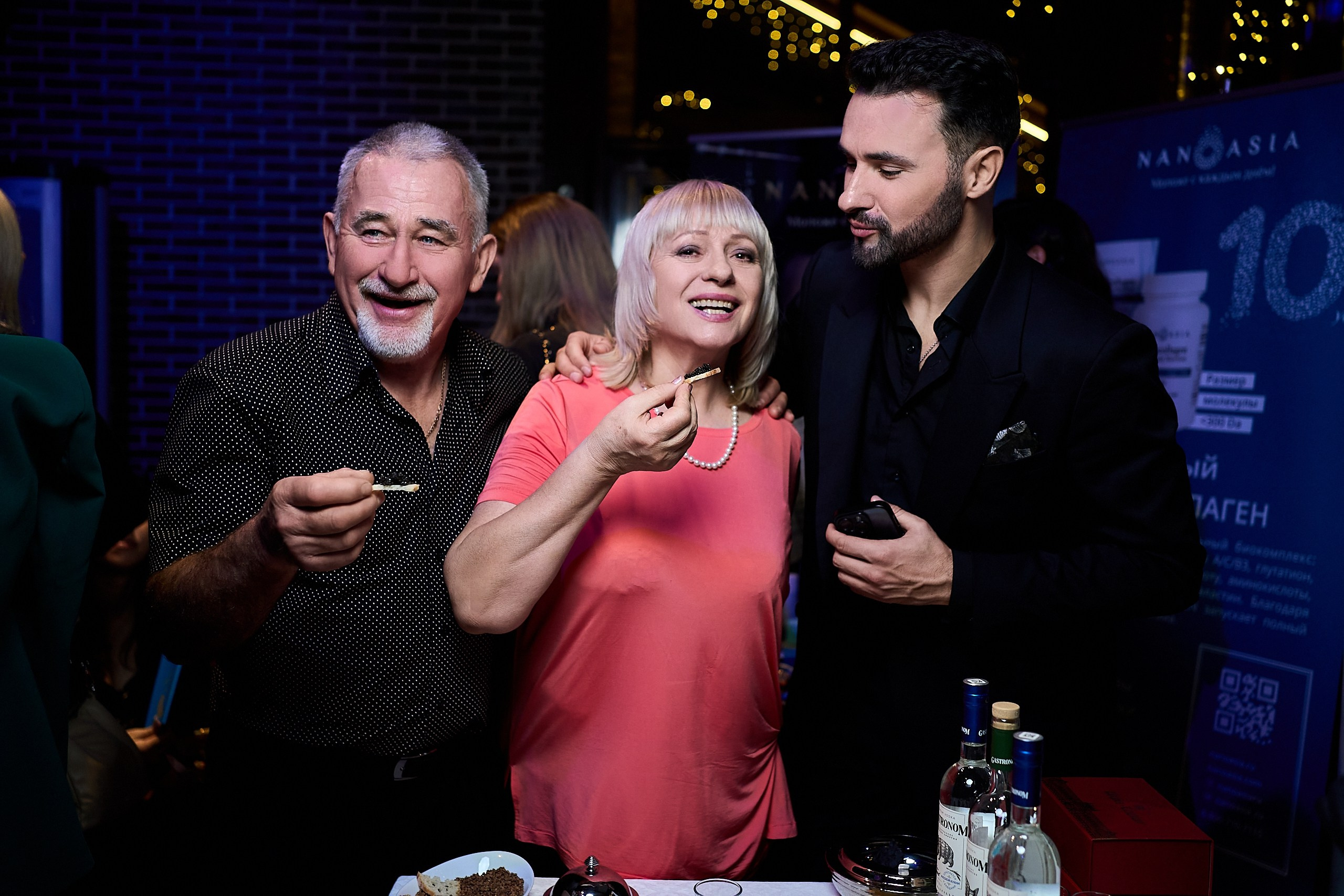 Brand Awards 2025. Фотограф и Видеограф в Москве. Олег Корушев