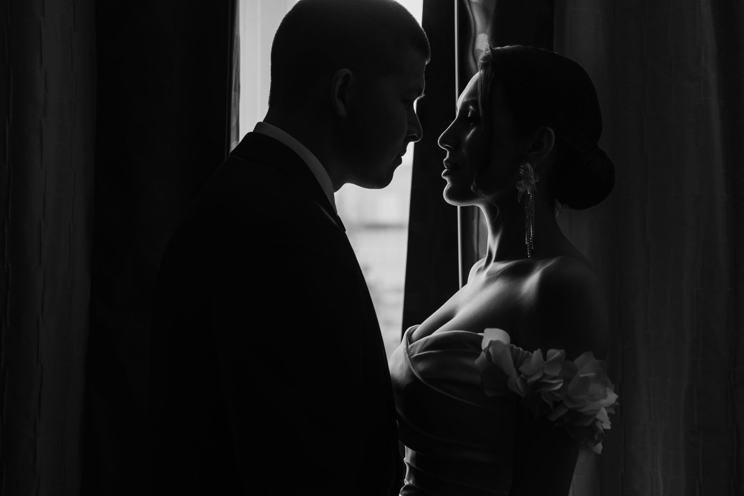 Алина и Коля. Свадебный и семейный фотограф в Ульяновске Анастасия Мышенкова