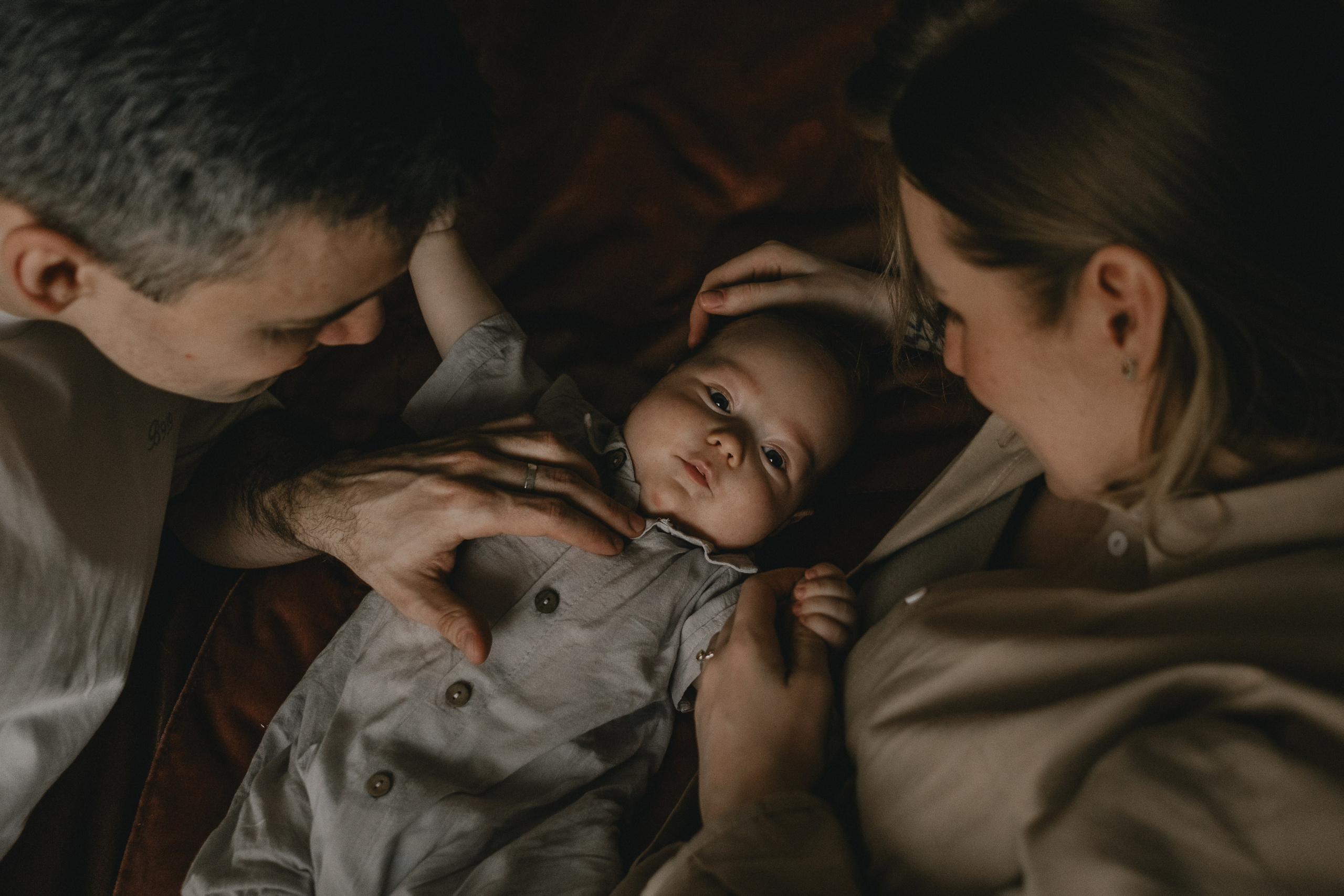 Малыш Савелий (домашняя съемка). Фотограф в Москве (готова приехать к вам в город)