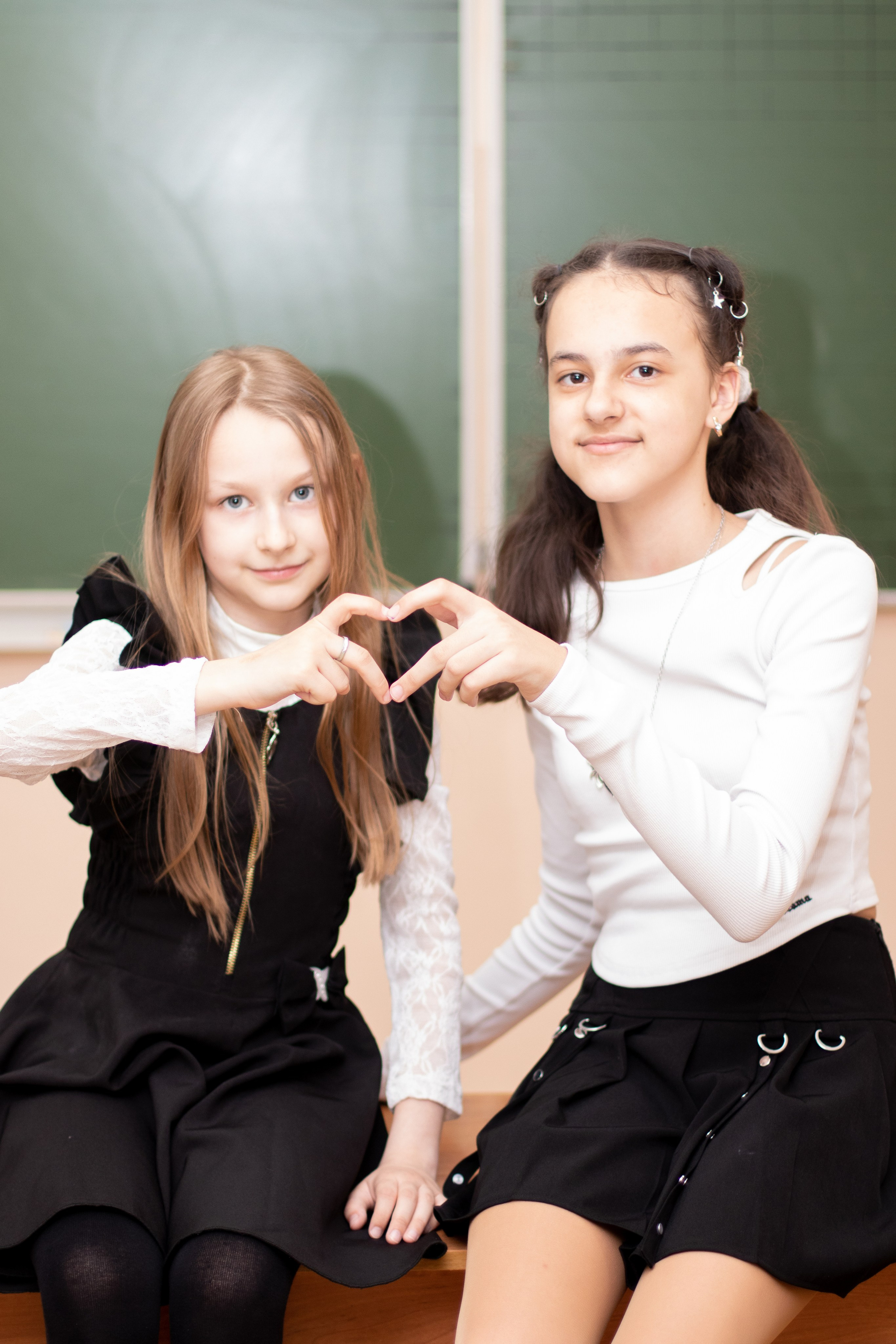 Начальная школа. Свадебный & Школьный фотограф