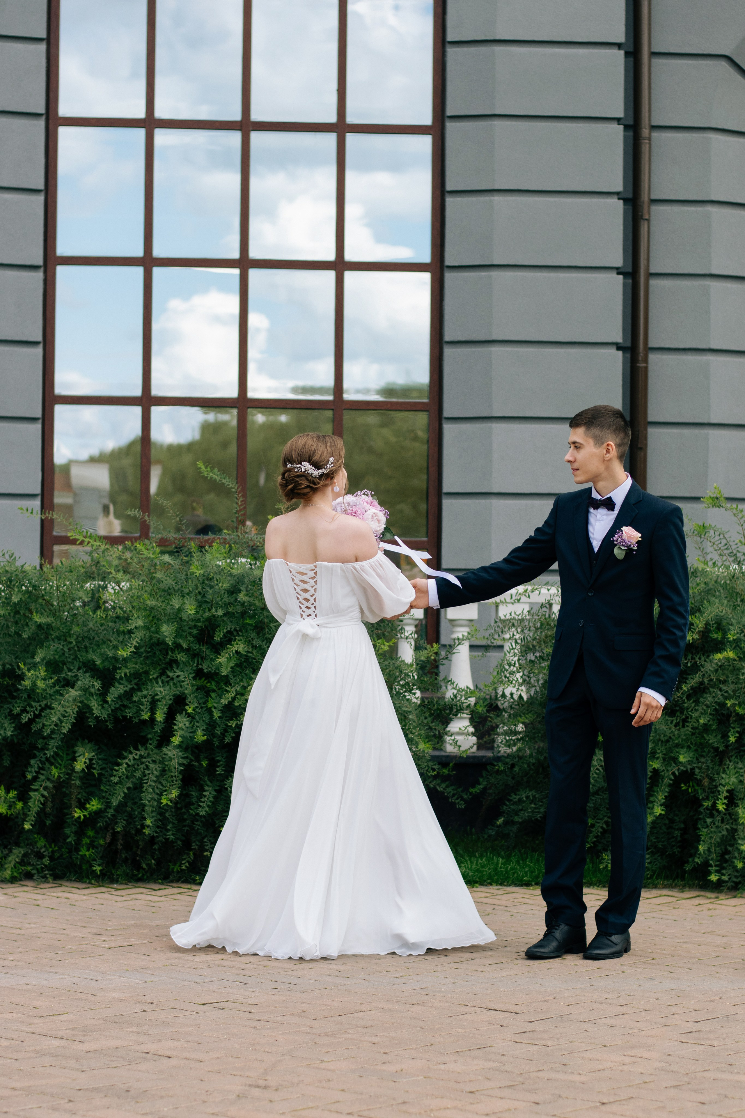 Екатерина & Максим. Фотограф в Екатеринбурге Веретенова Наталья