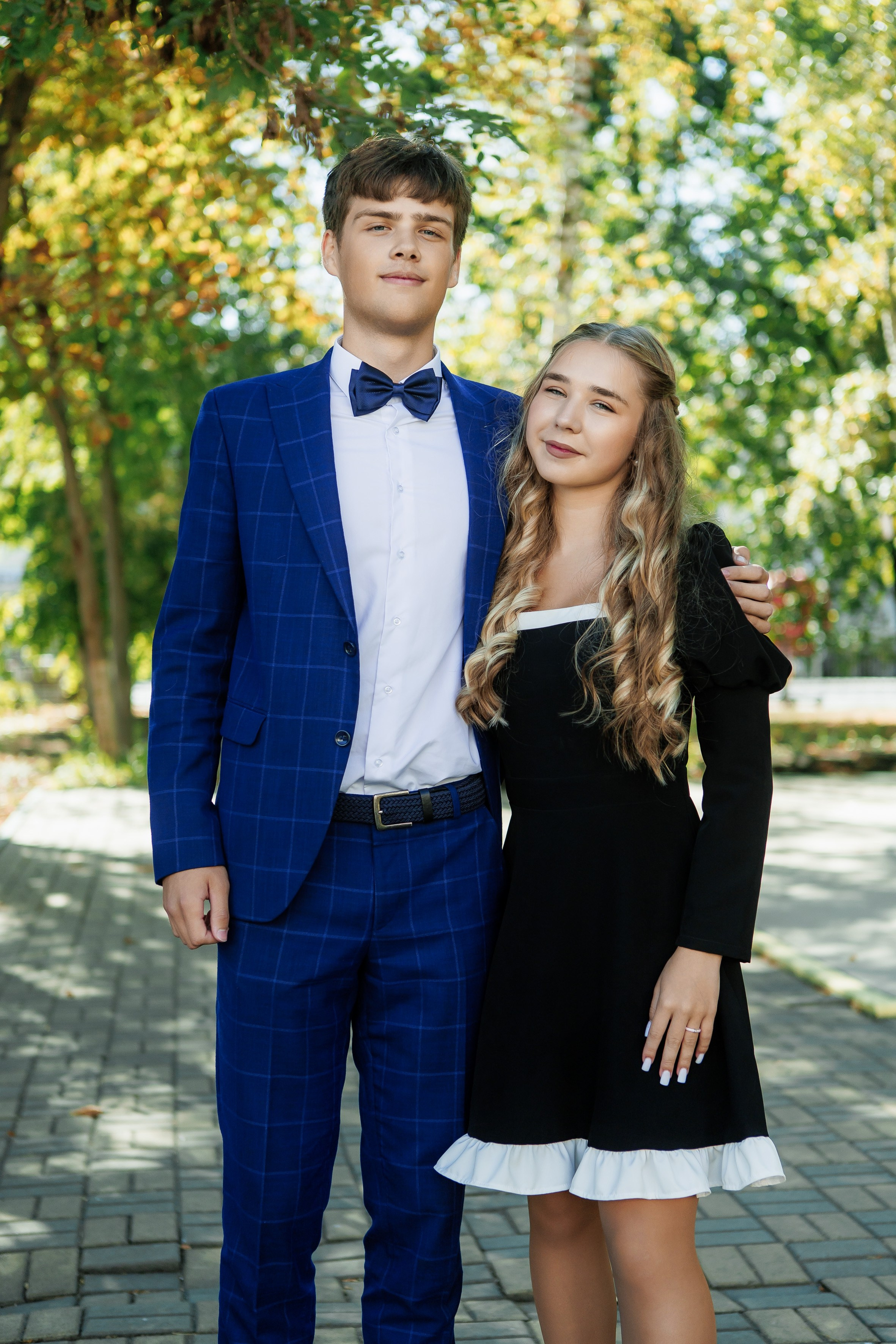 Гимназия 12 11 А 2024. Свадебный и портретный Фотограф в Липецке Дмитрий Котюков