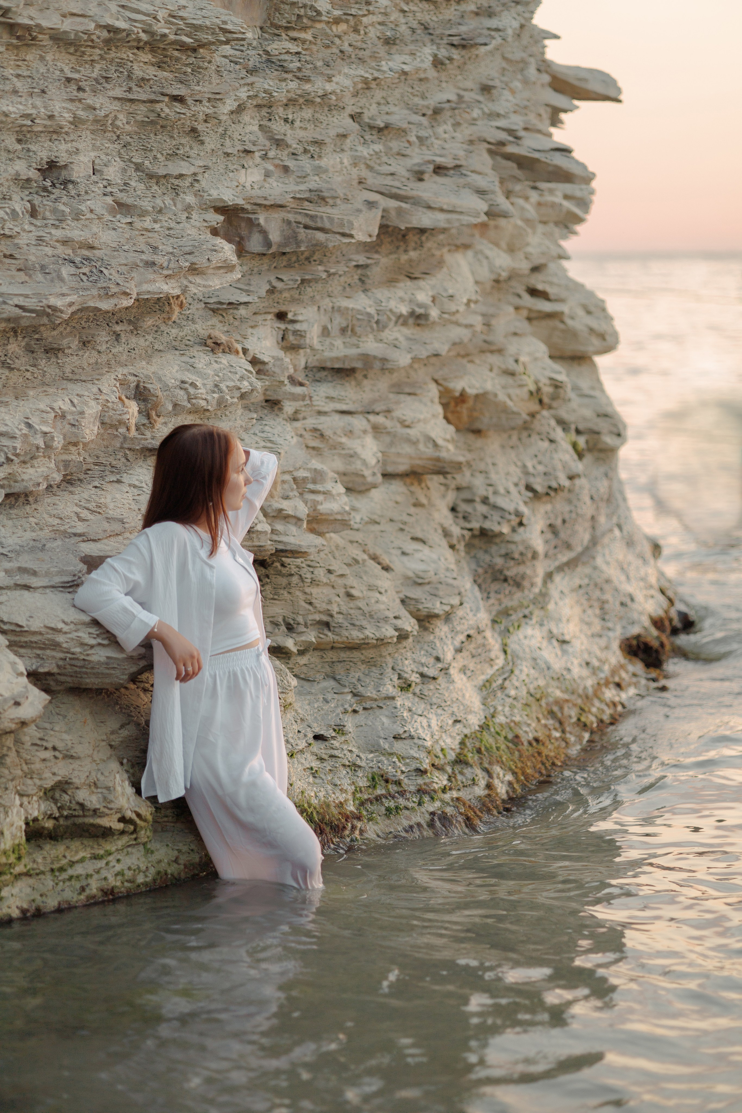 История любви у берега моря. Семейный и портретный фотограф в Геленджике Любовь Бодрова