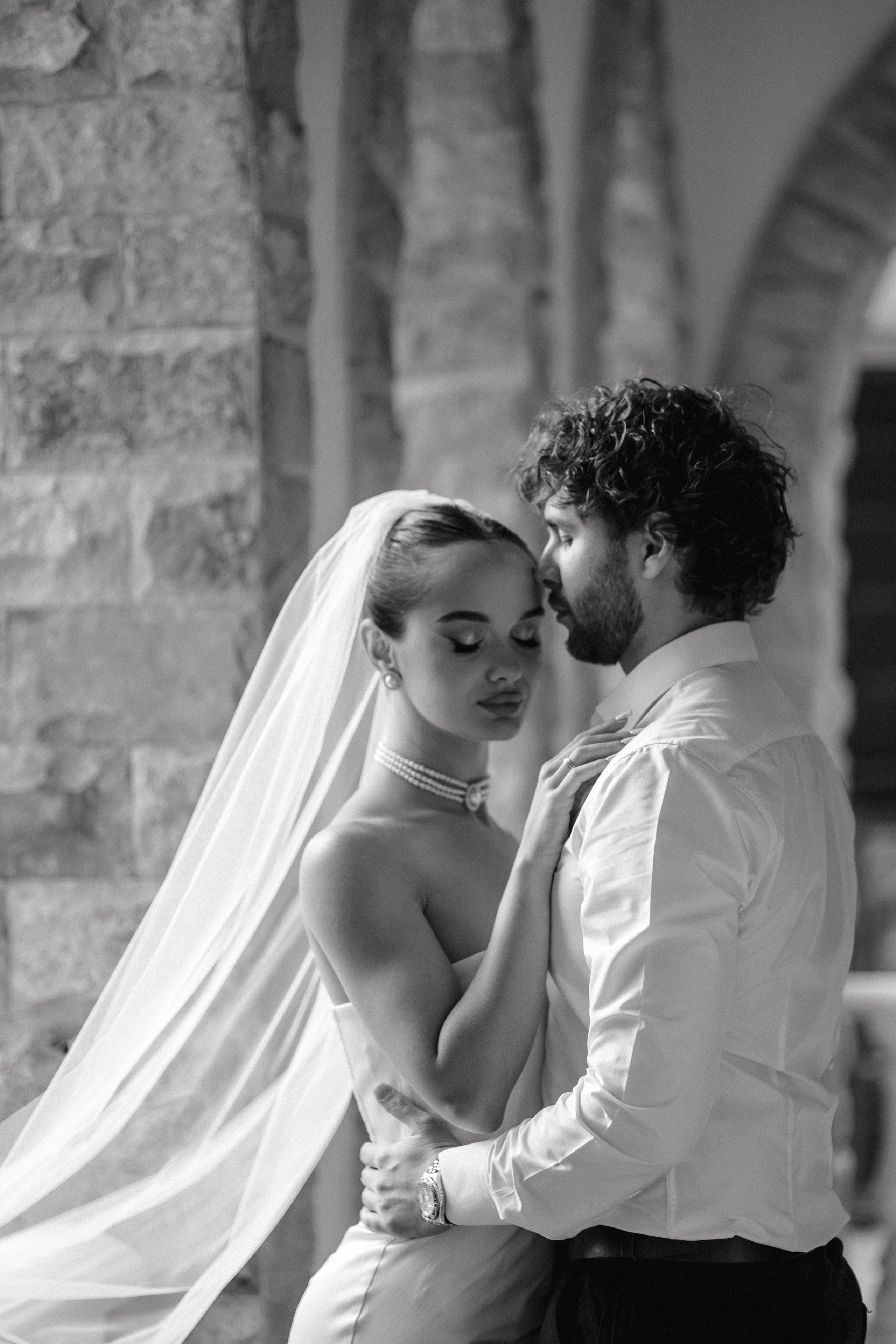 Свадьба в Персиковом замке. Семейный и портретный фотограф в Геленджике Любовь Бодрова