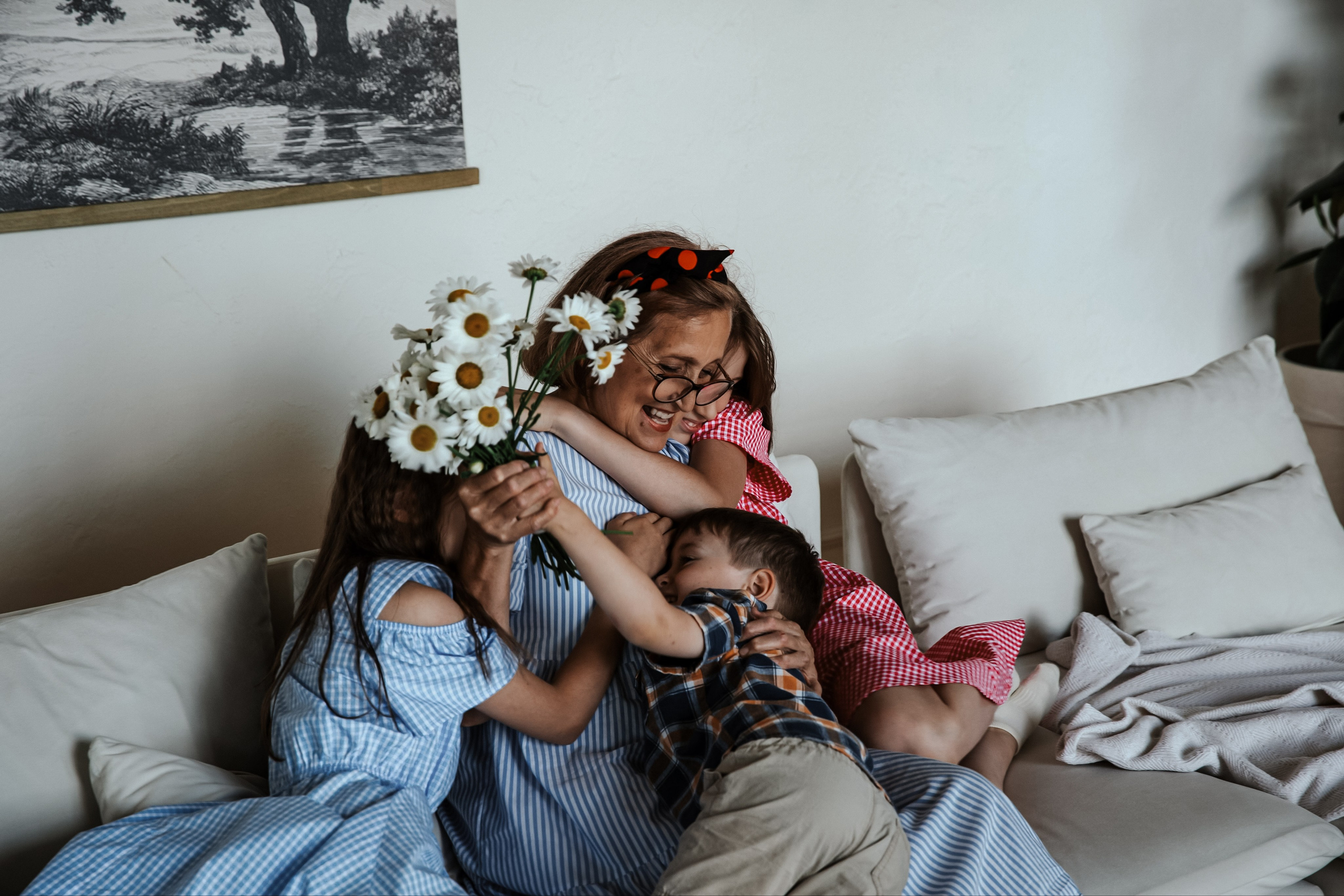 В гостях у бабушки. Мария Авджян Фотограф и видеограф Краснодар