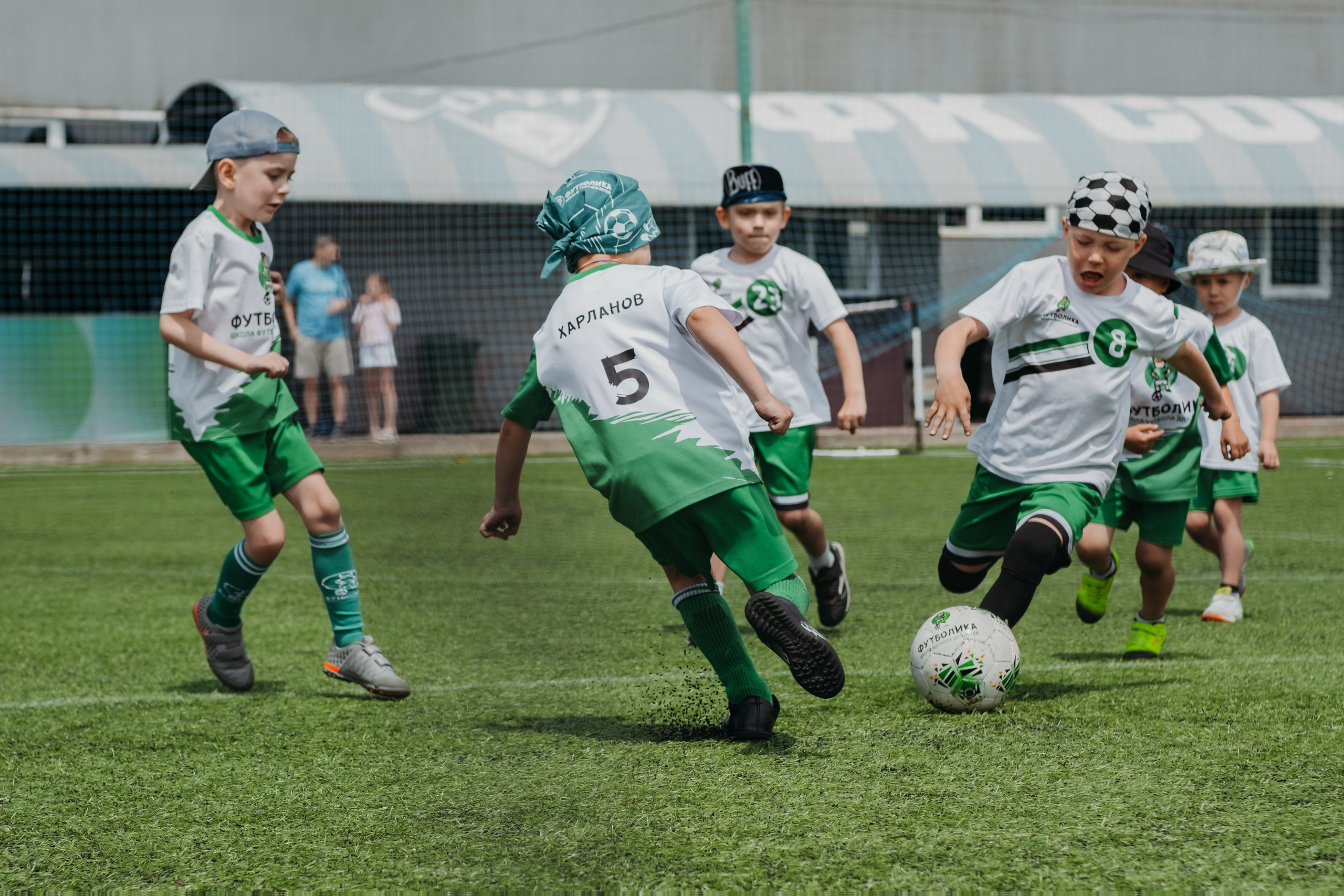 Фестиваль «Футболика». Репортажный фотограф в Сочи Екатерина Вежливцева