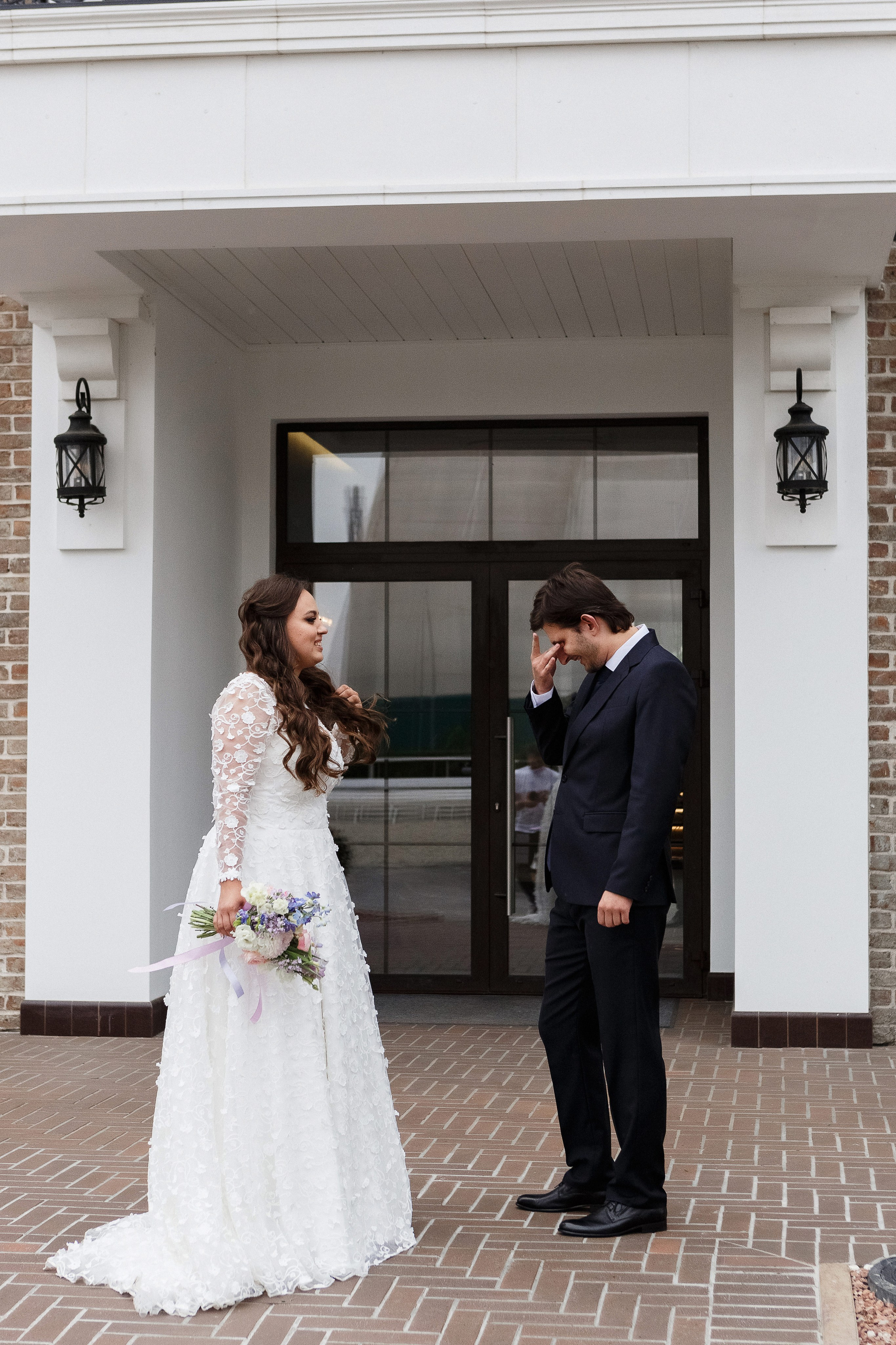 Романтические свадебные моменты Кирилла и Юли в Голден Хорс Таганрог. Свадебный и семейный фотограф в Таганроге Бакарюк Антон