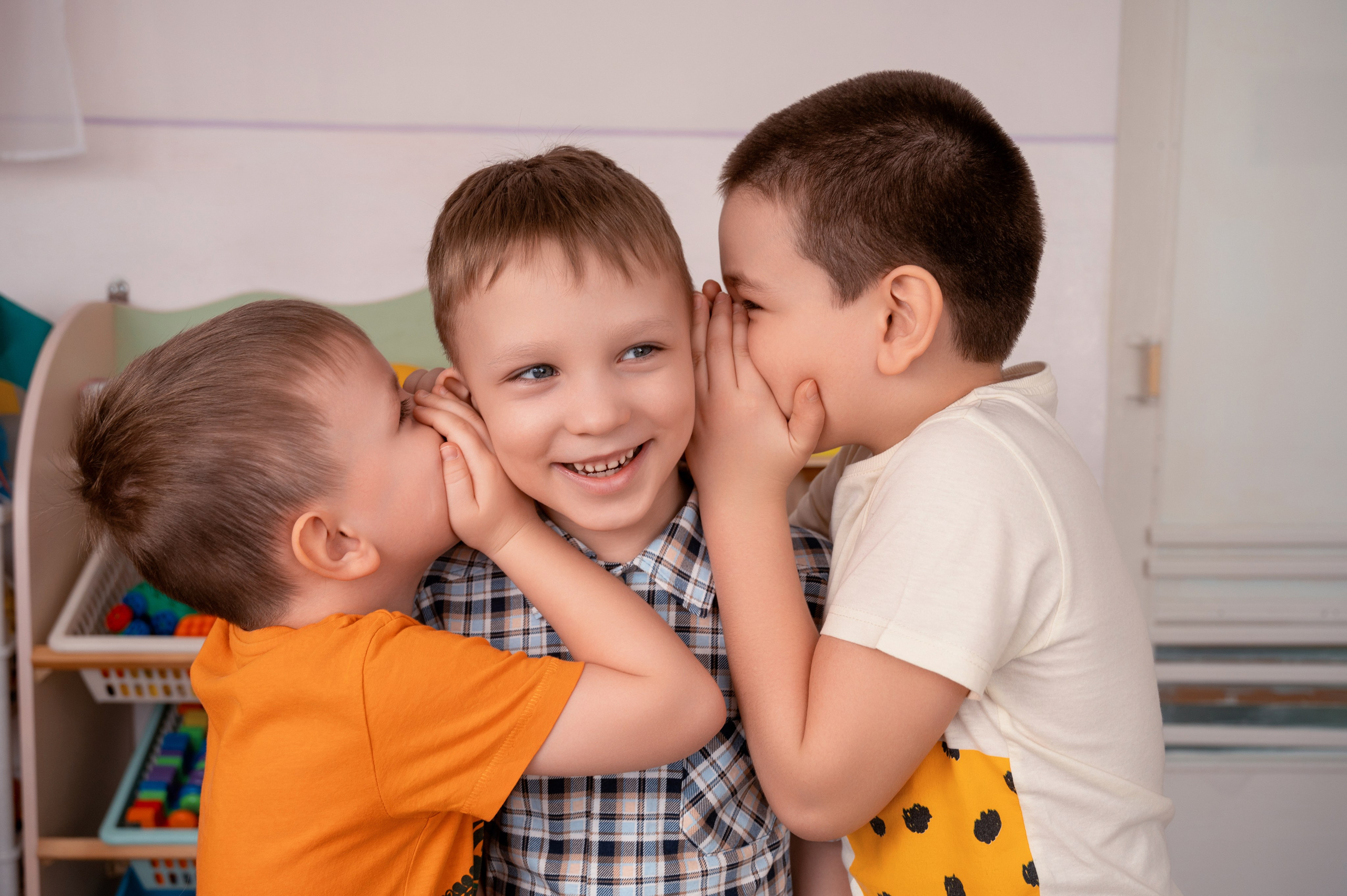 Детский сад «Радость», группа Почемучки. Детский фотограф. «Ожившие» фото, г. Нижневартовск