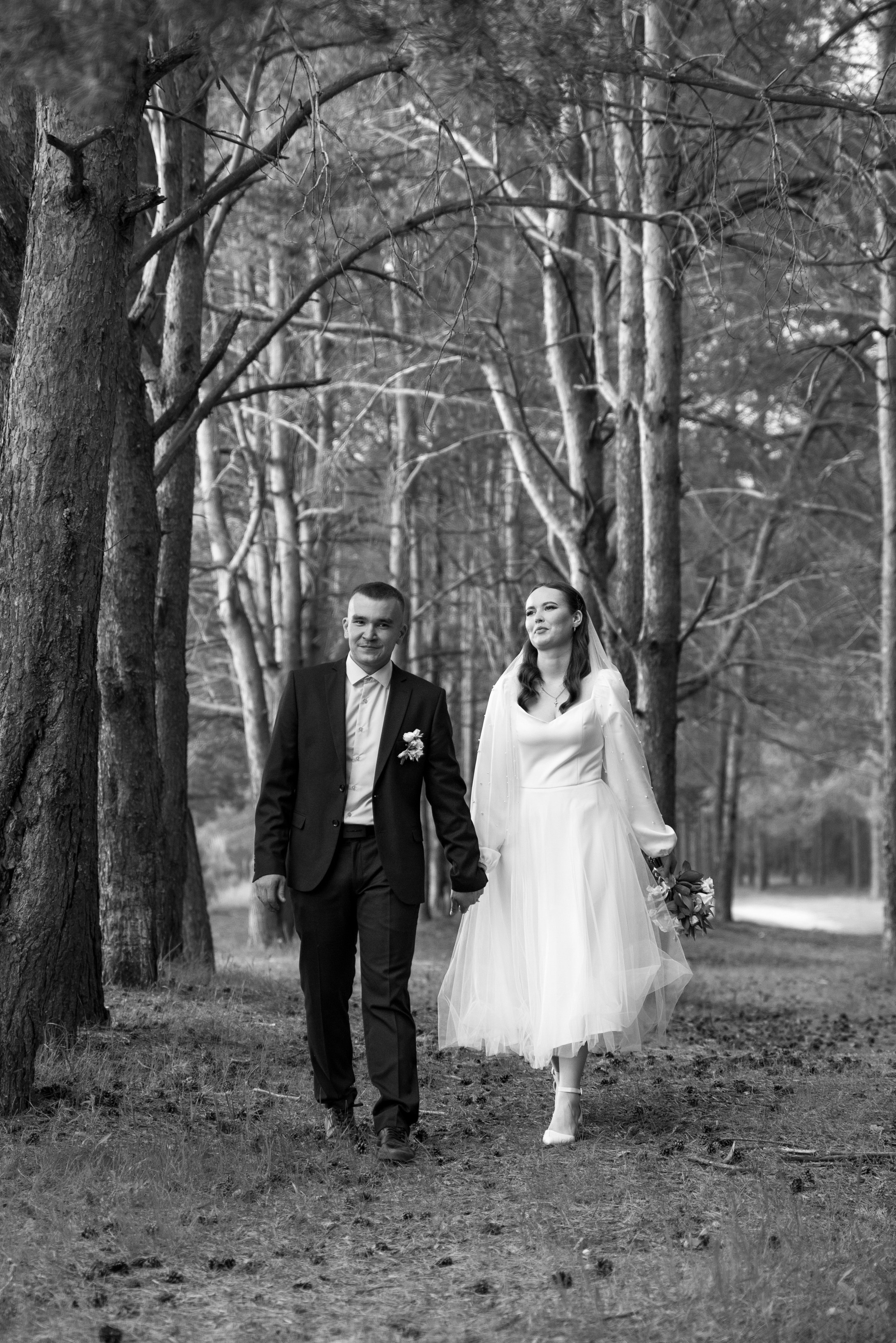 Свадьба Николая и Марины. Свадебный, семейный, репортажный фотограф в Перми и крае Таня Белая