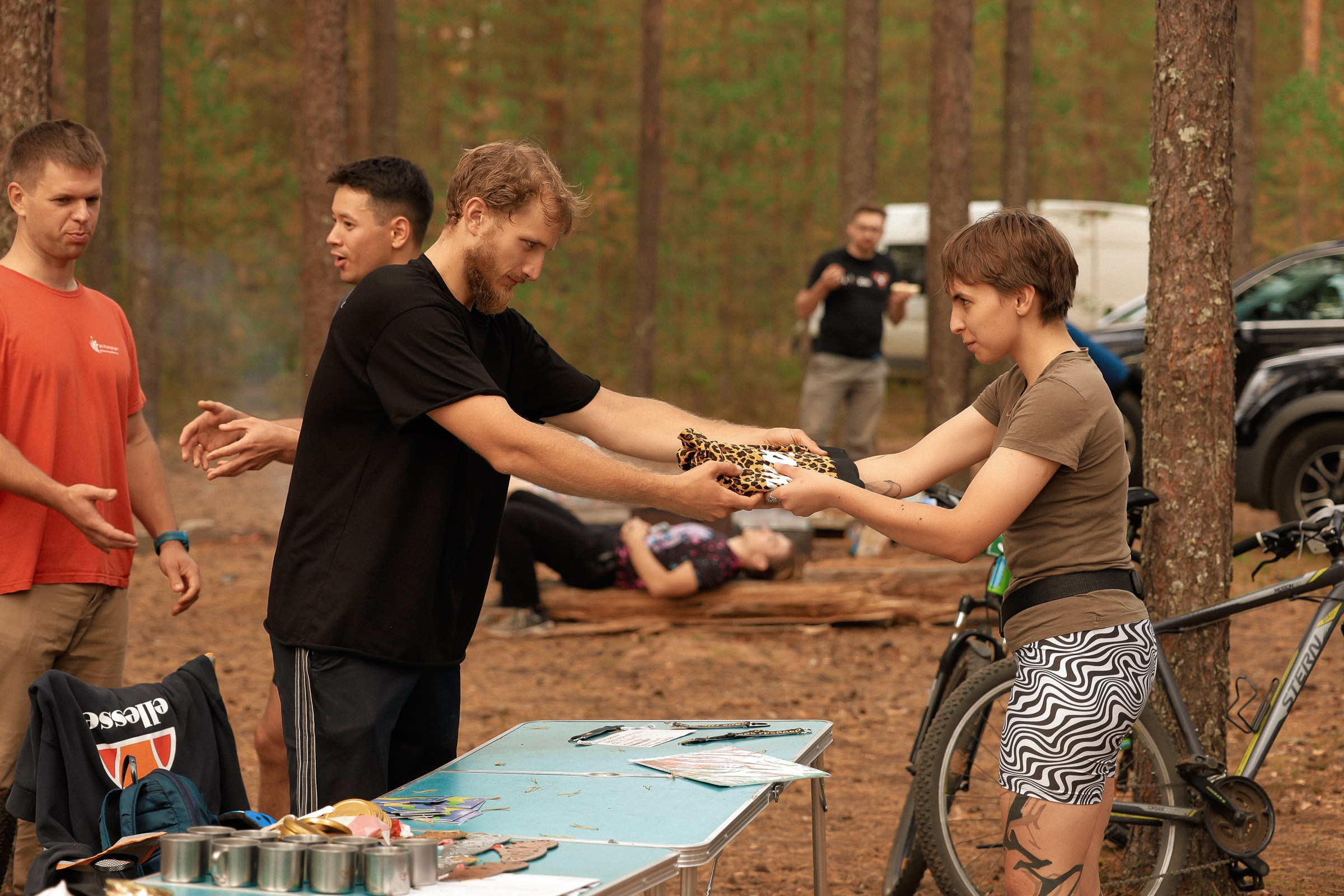 /РЕПОРТАЖ/ Велогонка «Вяломарафон» 2023. Свадебный фотограф Великий Новгород Станислав Кособудский