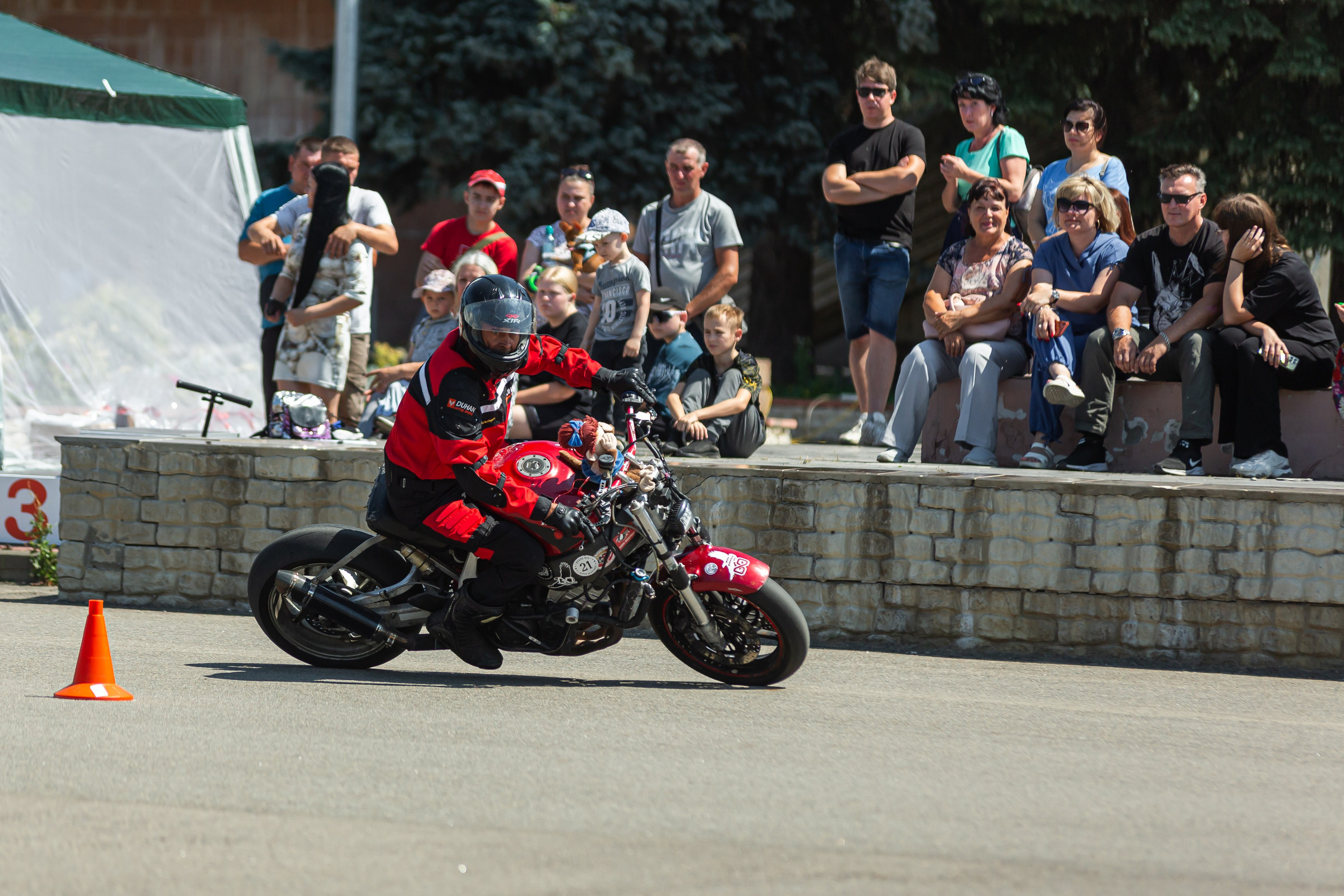 Мотоджимхана 2024 Мценск. Профессиональный фотограф в Мценске и Орловской области