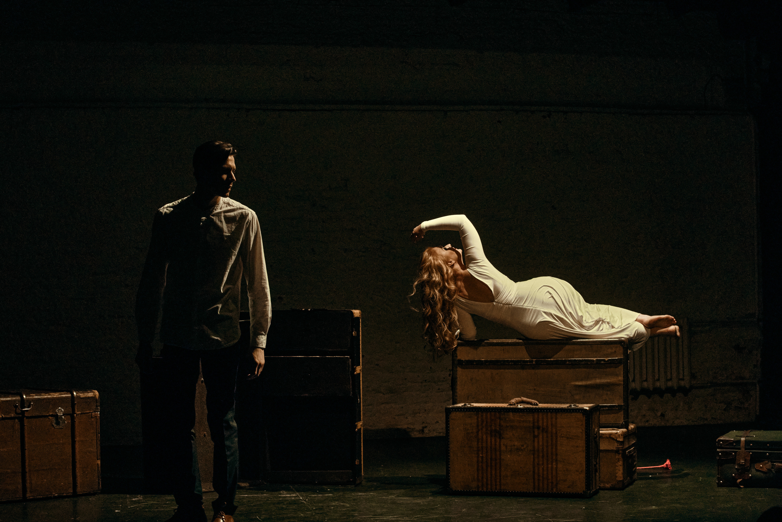 Портрет одной души. Фотограф Нина Антонова