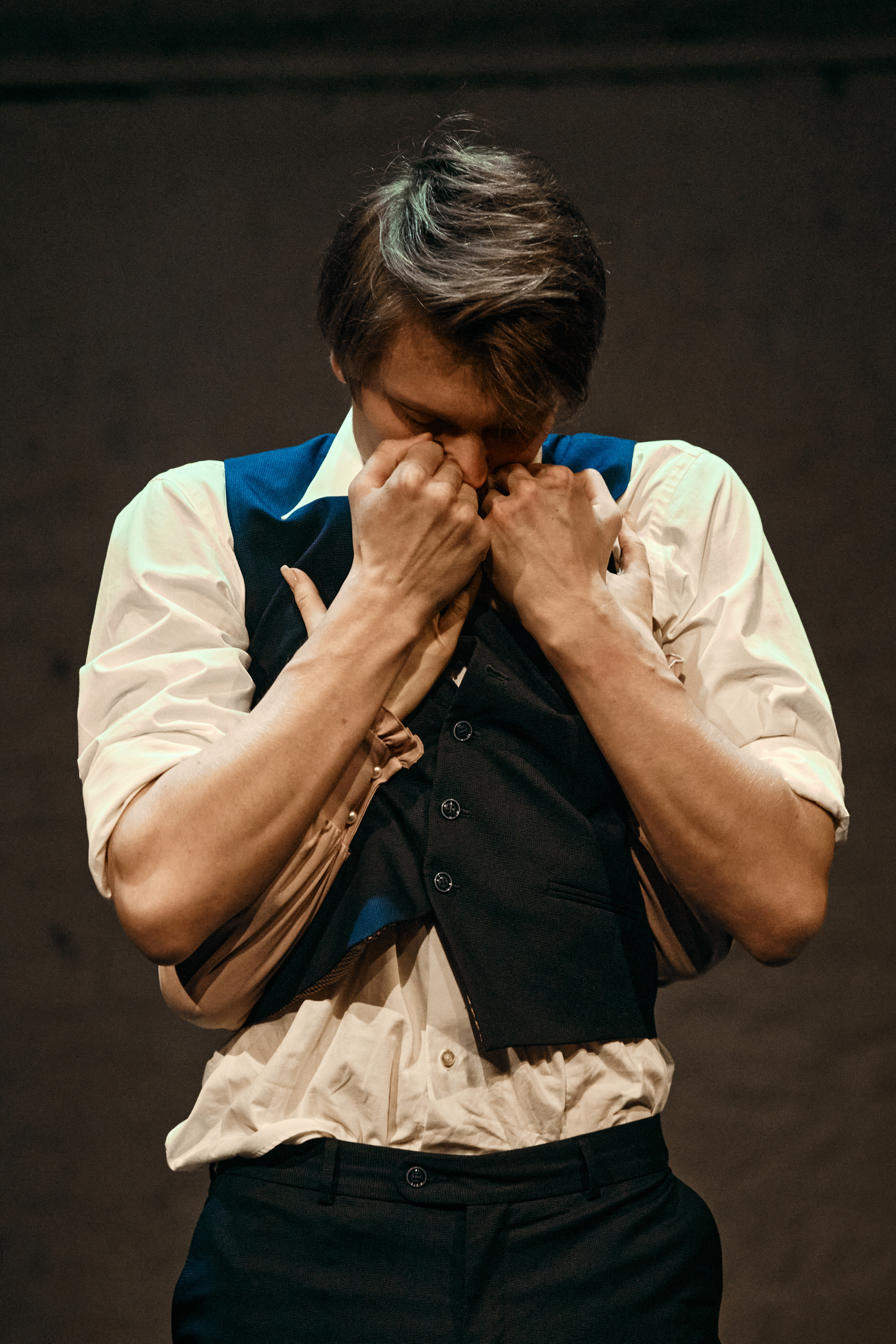 Портрет одной души. Фотограф Нина Антонова