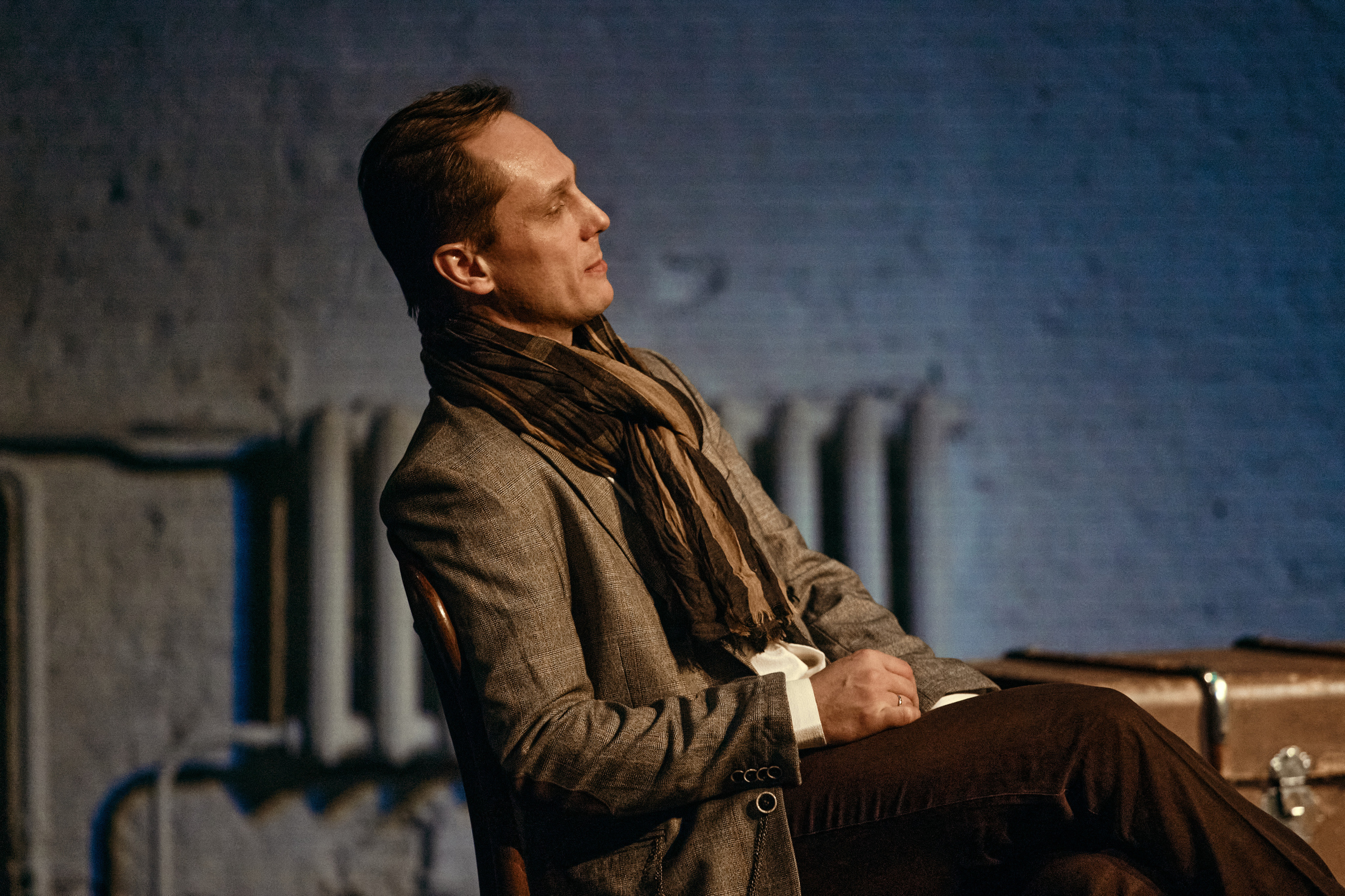 Портрет одной души. Фотограф Нина Антонова