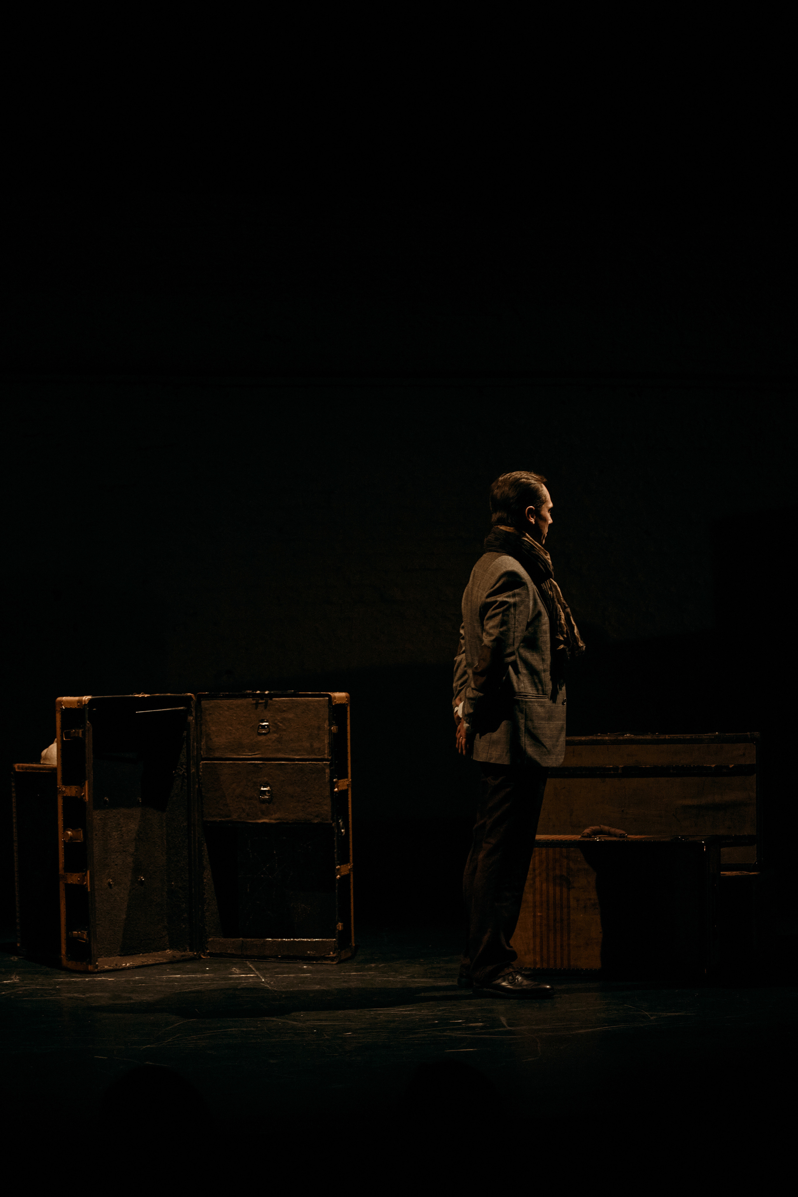 Портрет одной души. Фотограф Нина Антонова