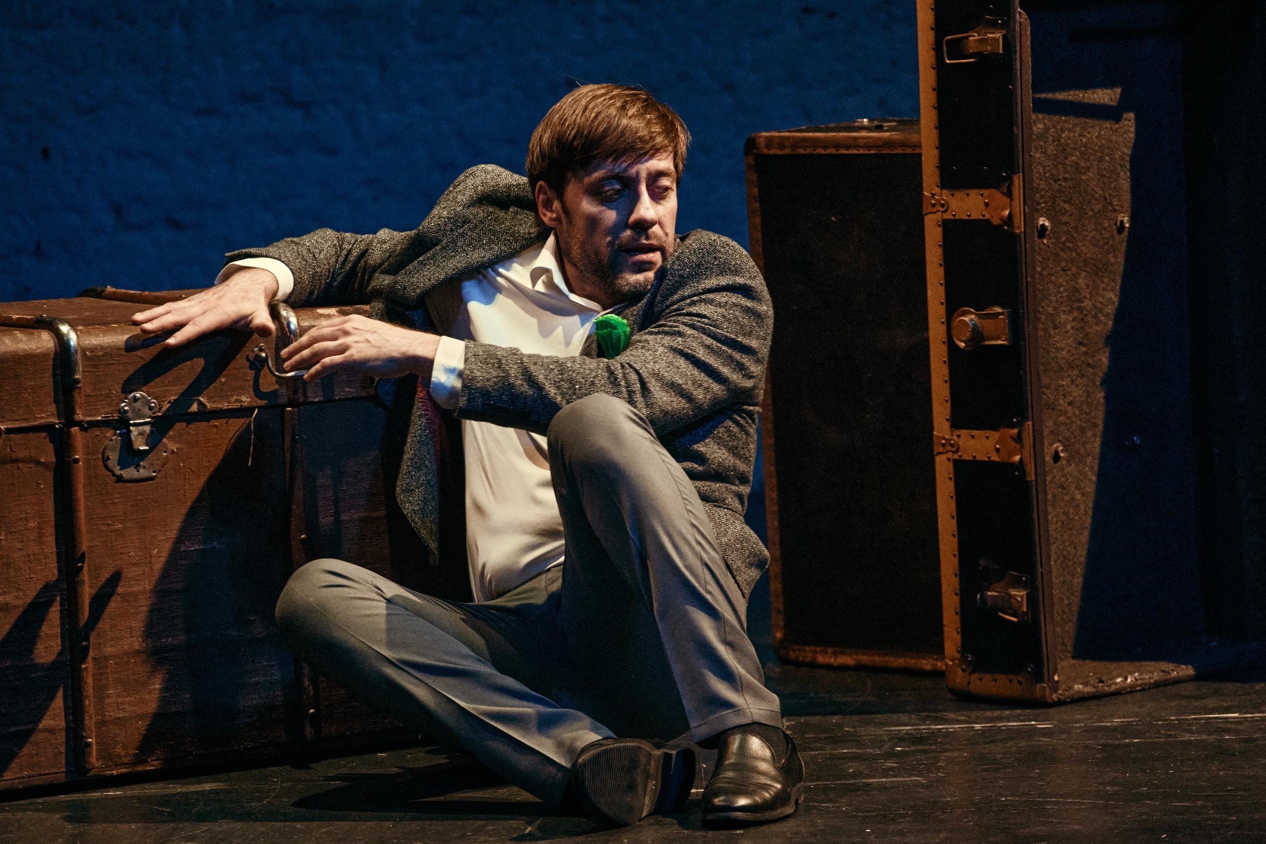 Портрет одной души. Фотограф Нина Антонова