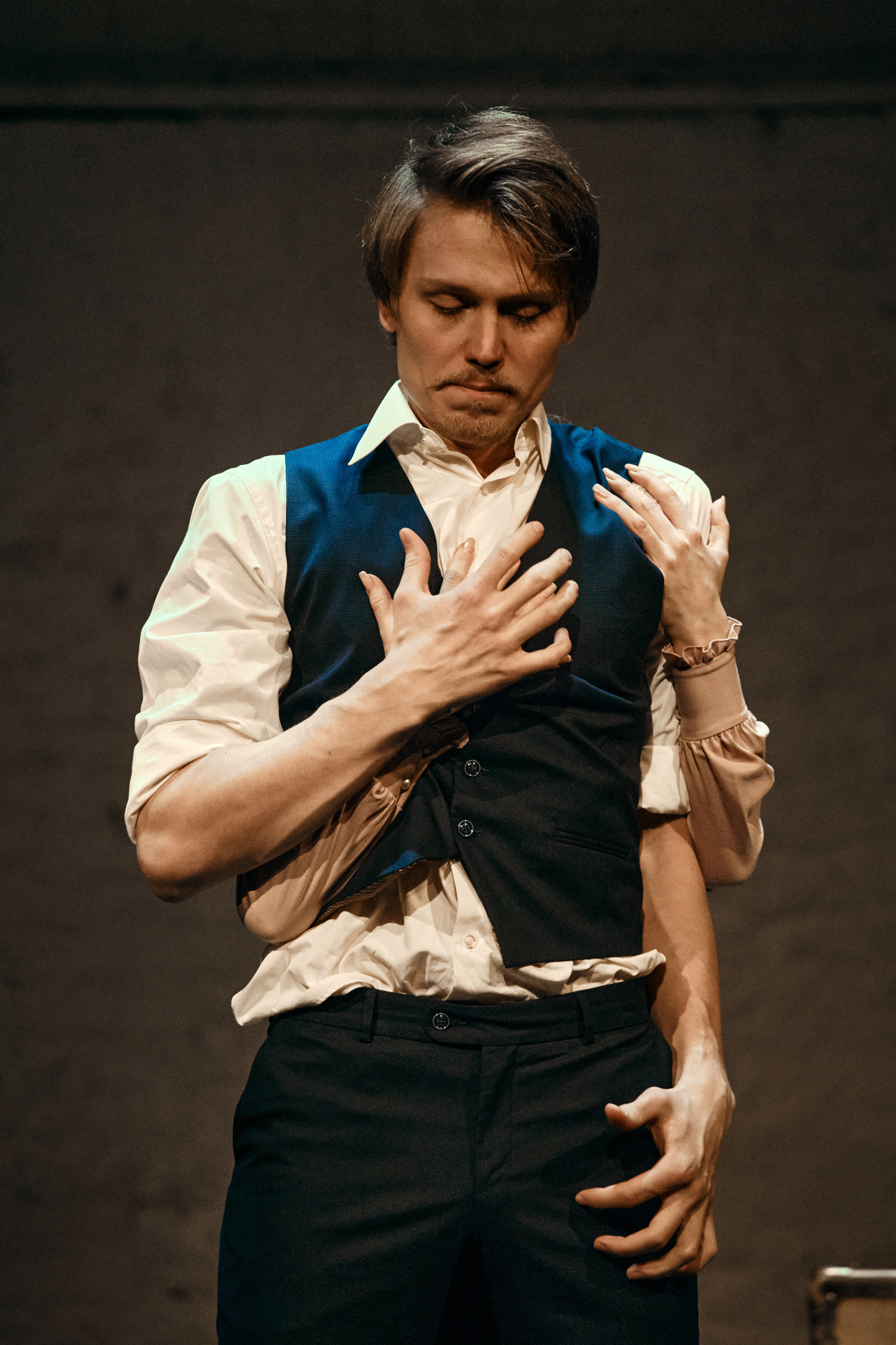 Портрет одной души. Фотограф Нина Антонова