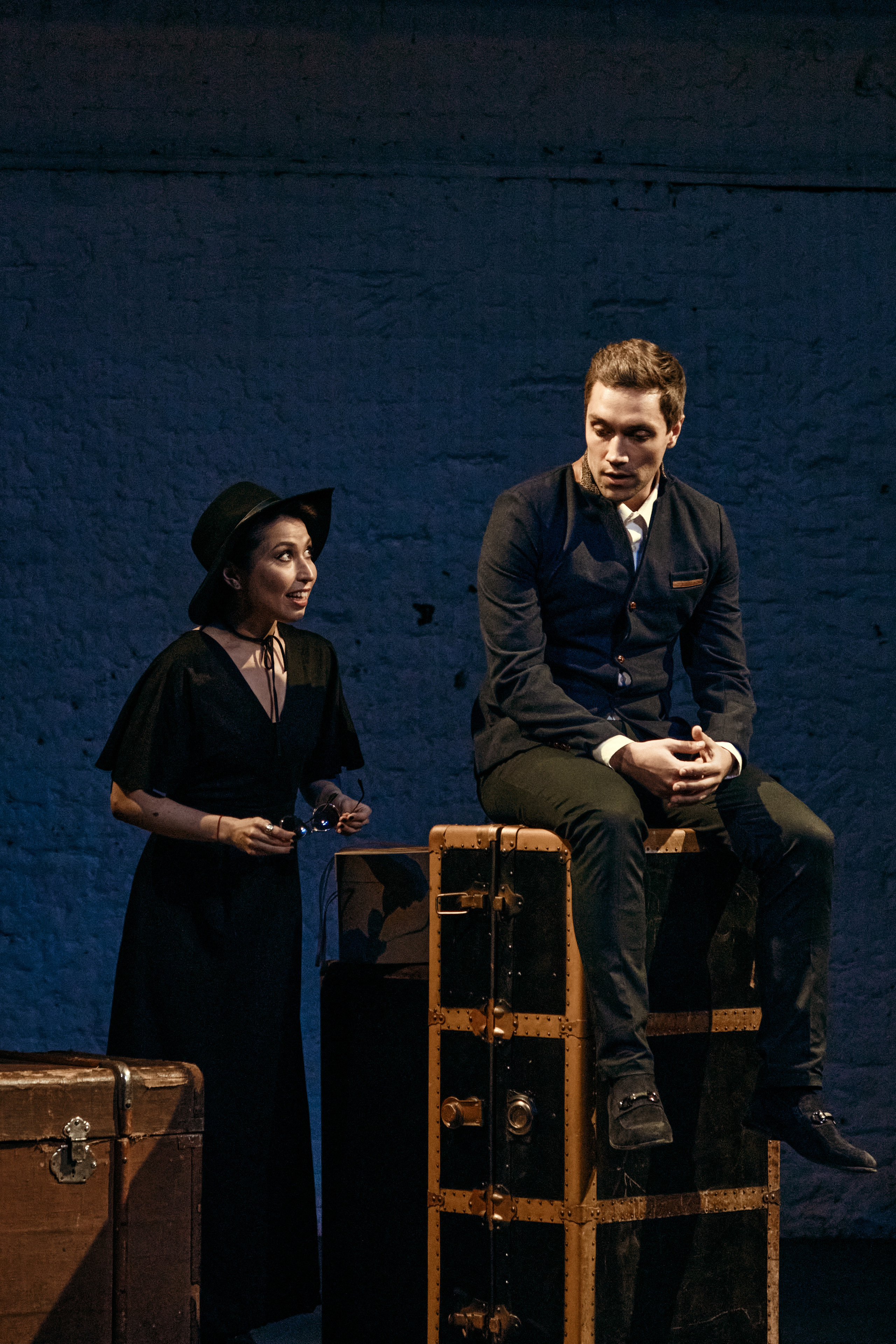 Портрет одной души. Фотограф Нина Антонова