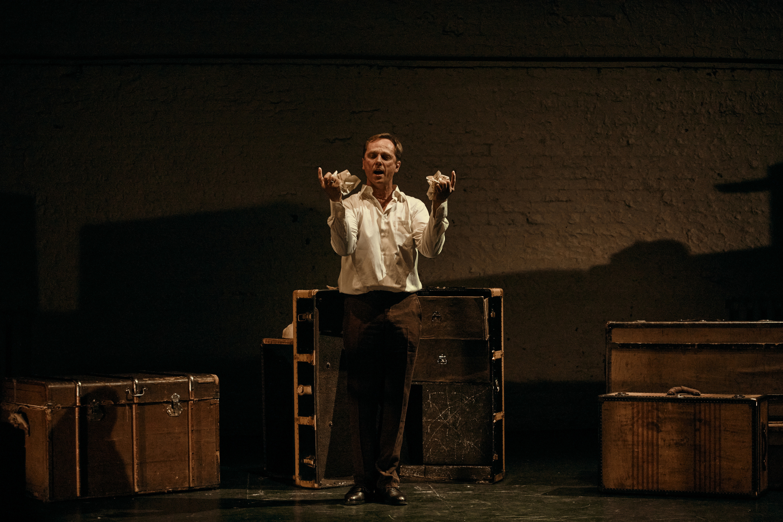 Портрет одной души. Фотограф Нина Антонова