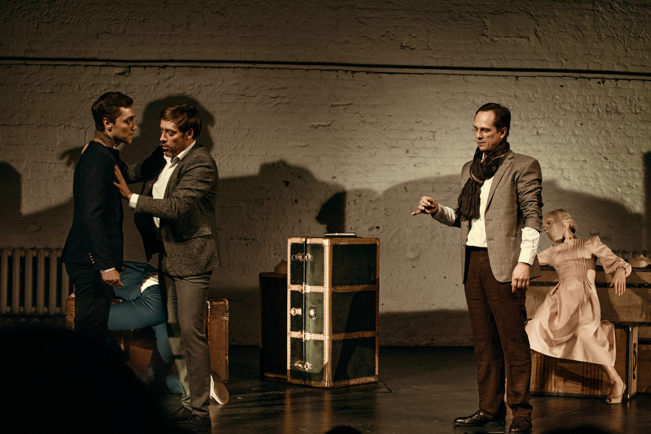 Портрет одной души. Фотограф Нина Антонова