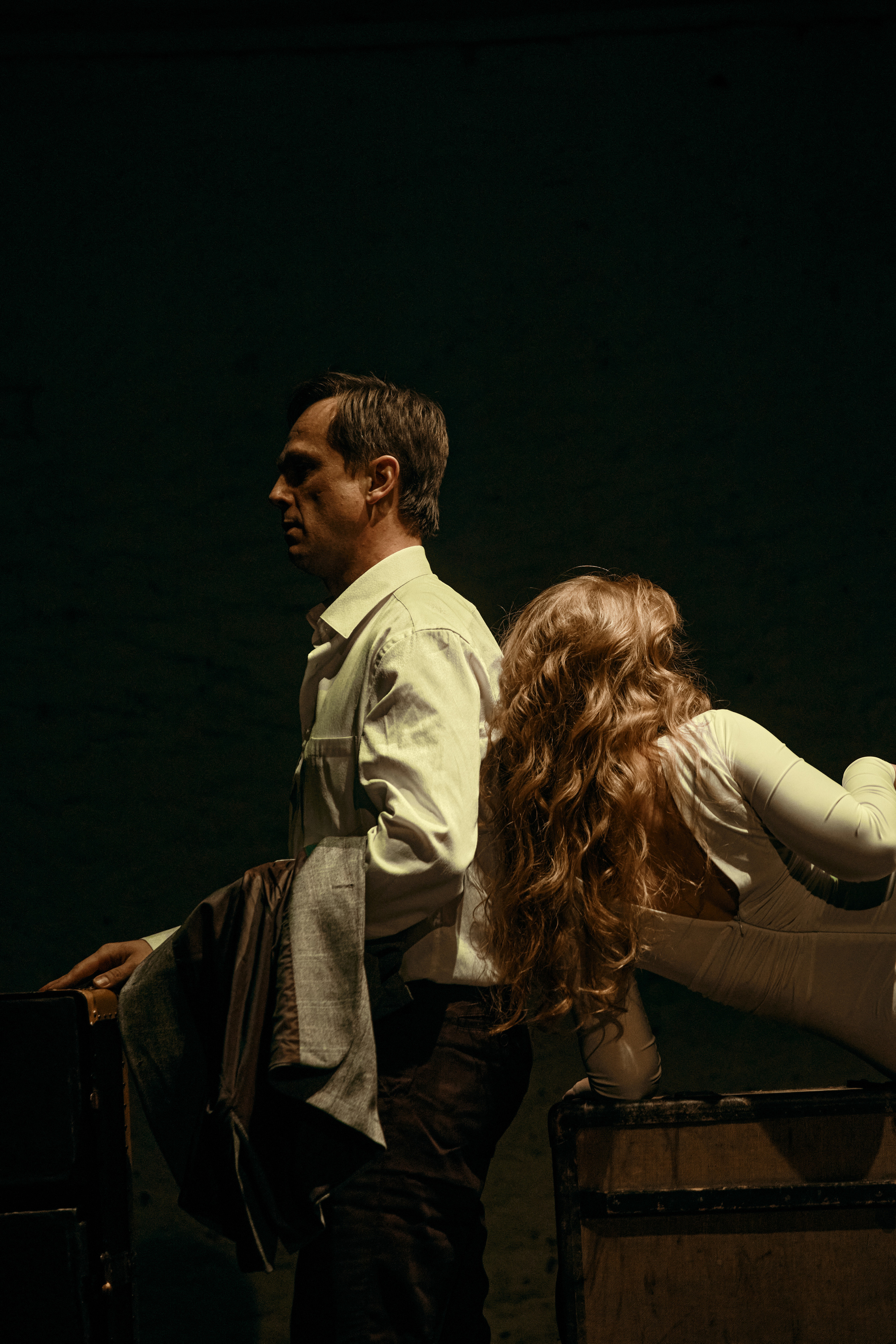 Портрет одной души. Фотограф Нина Антонова