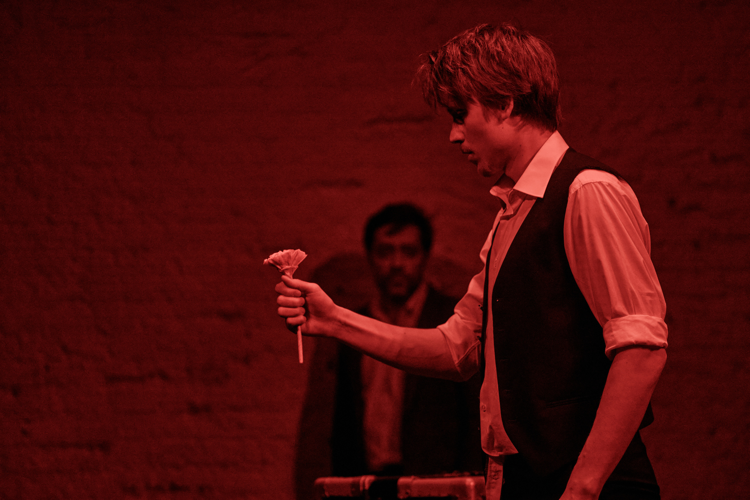 Портрет одной души. Фотограф Нина Антонова