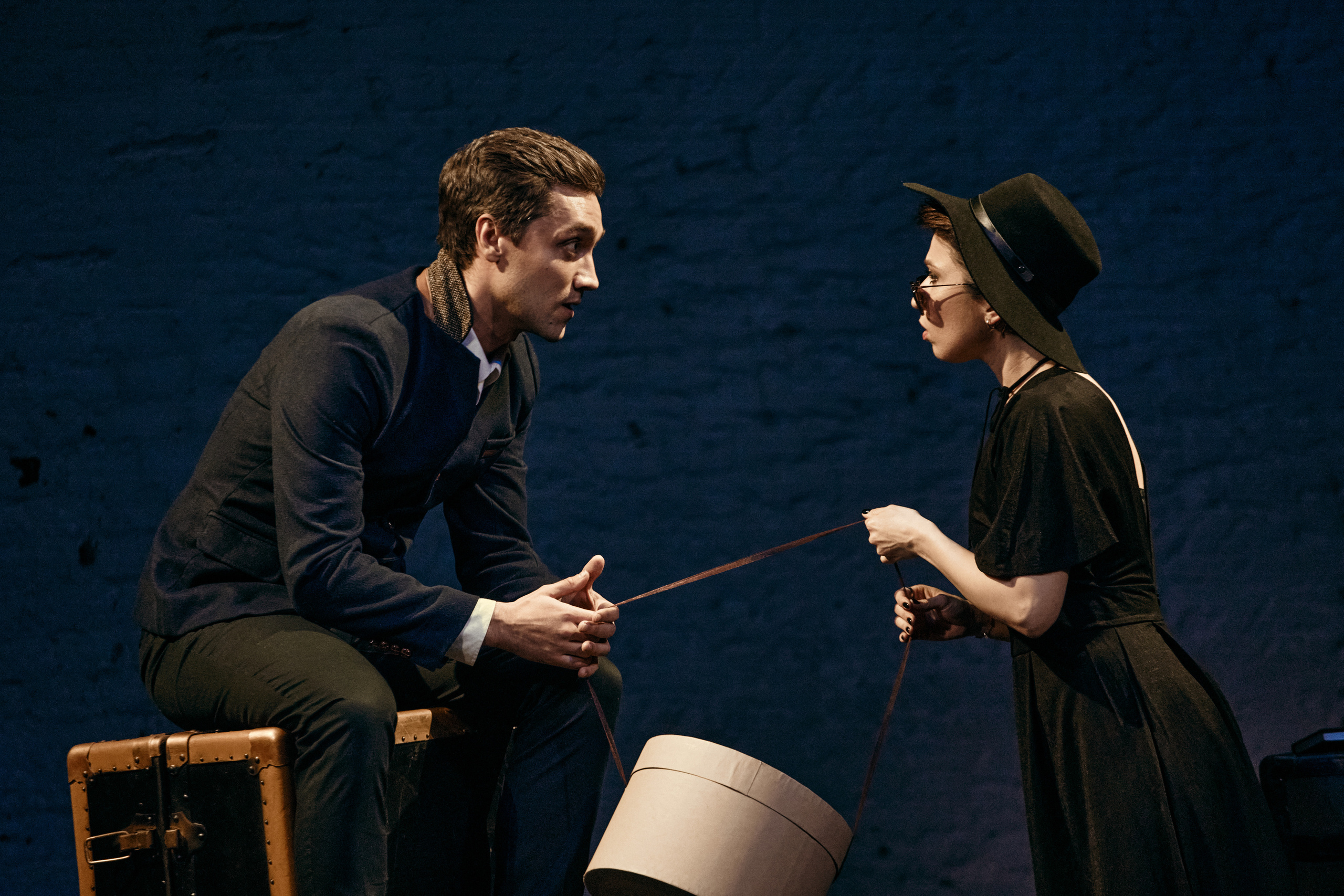 Портрет одной души. Фотограф Нина Антонова