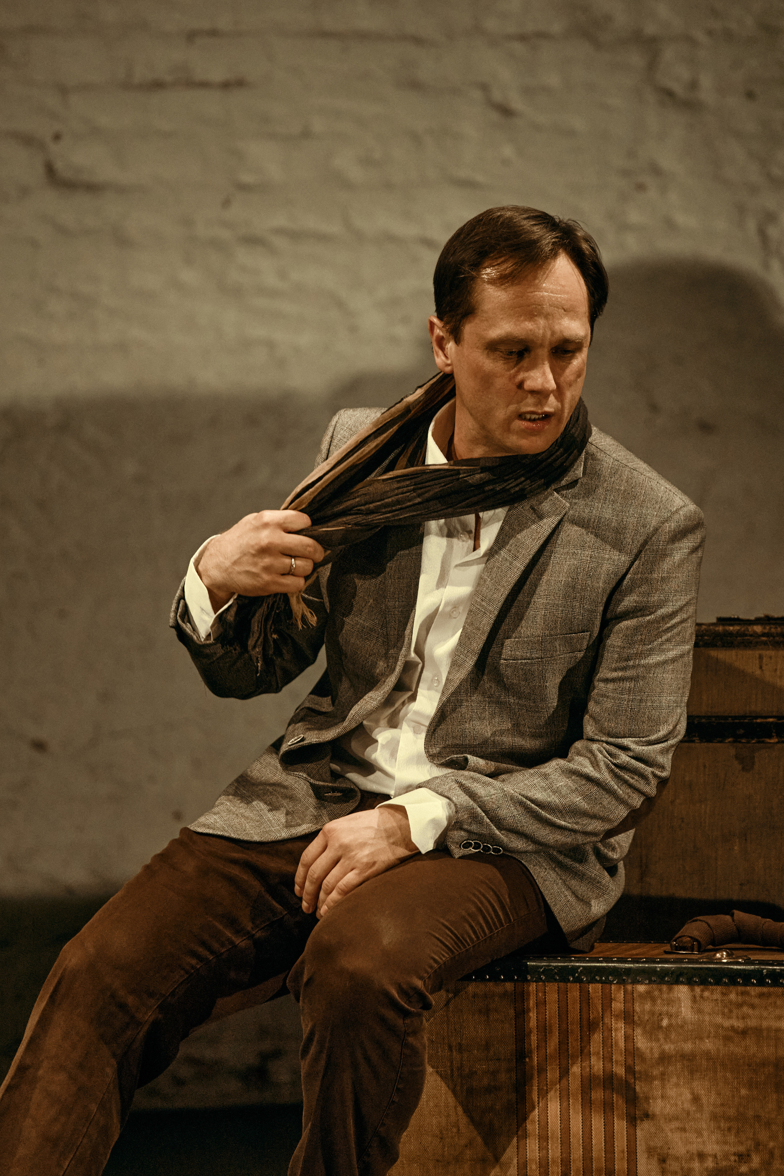 Портрет одной души. Фотограф Нина Антонова