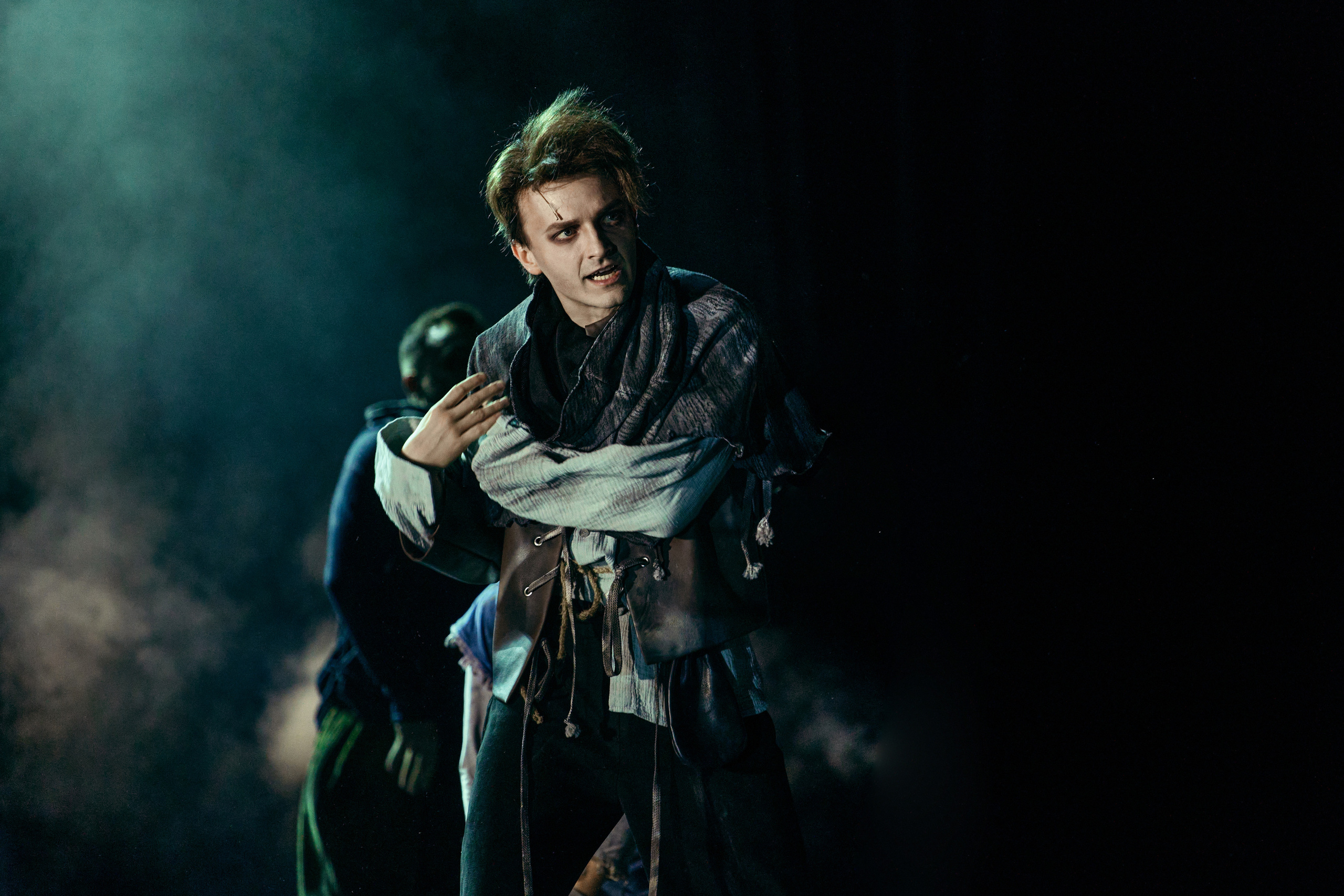 Театр. Фотограф Нина Антонова