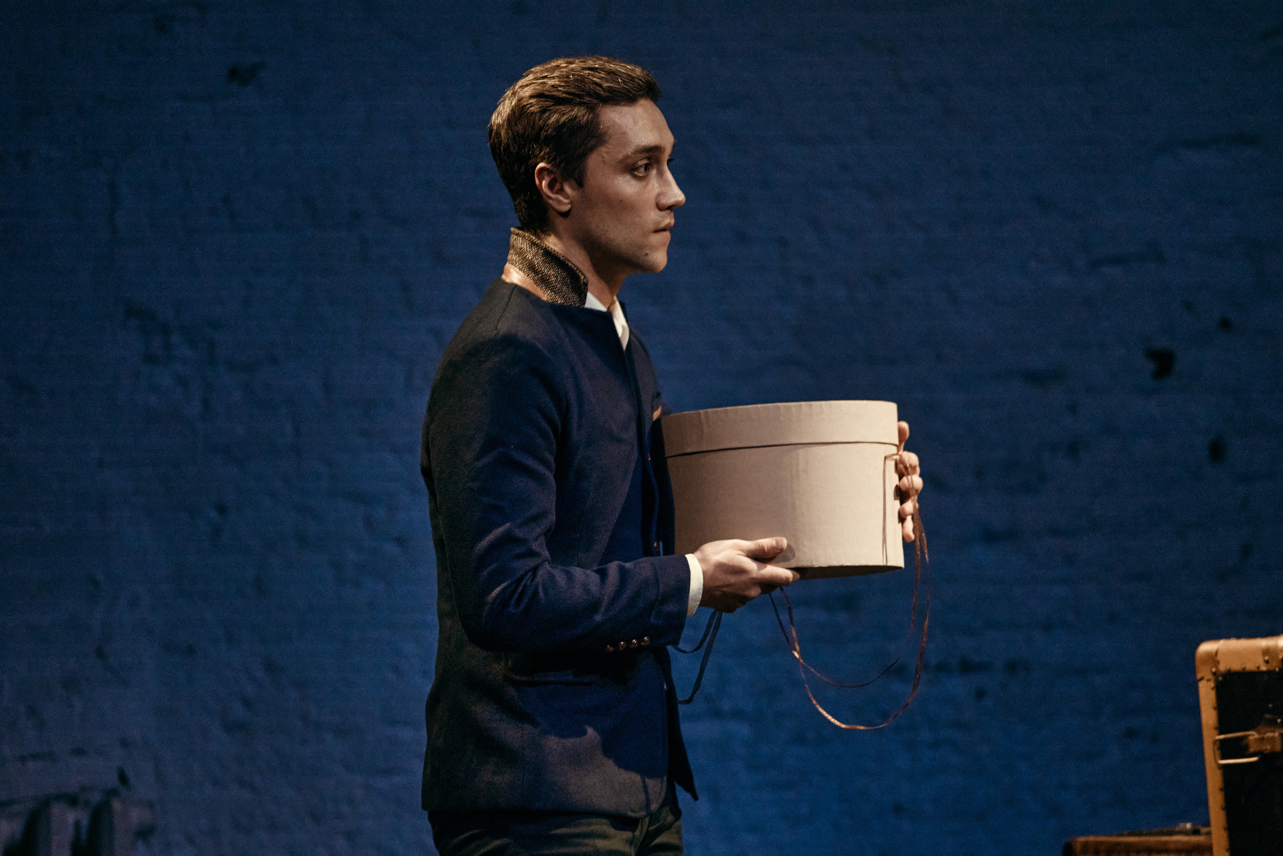 Портрет одной души. Фотограф Нина Антонова