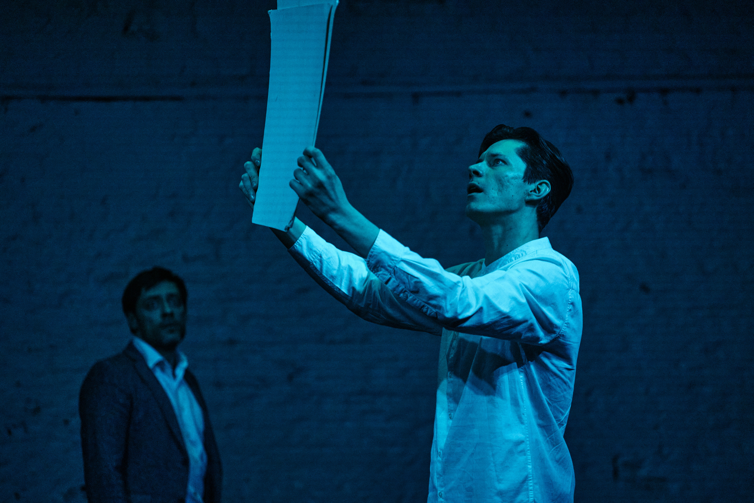 Портрет одной души. Фотограф Нина Антонова