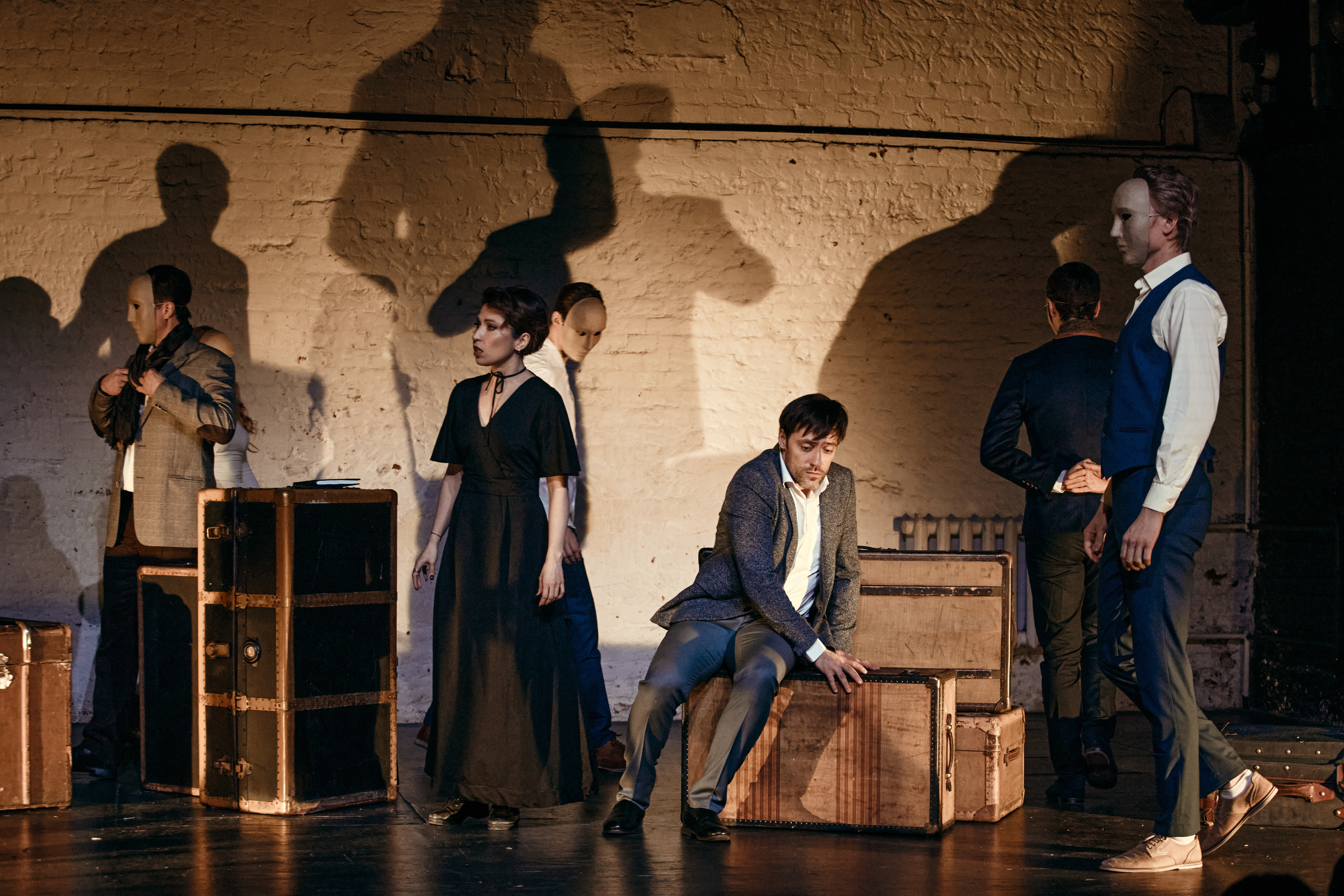 Портрет одной души. Фотограф Нина Антонова