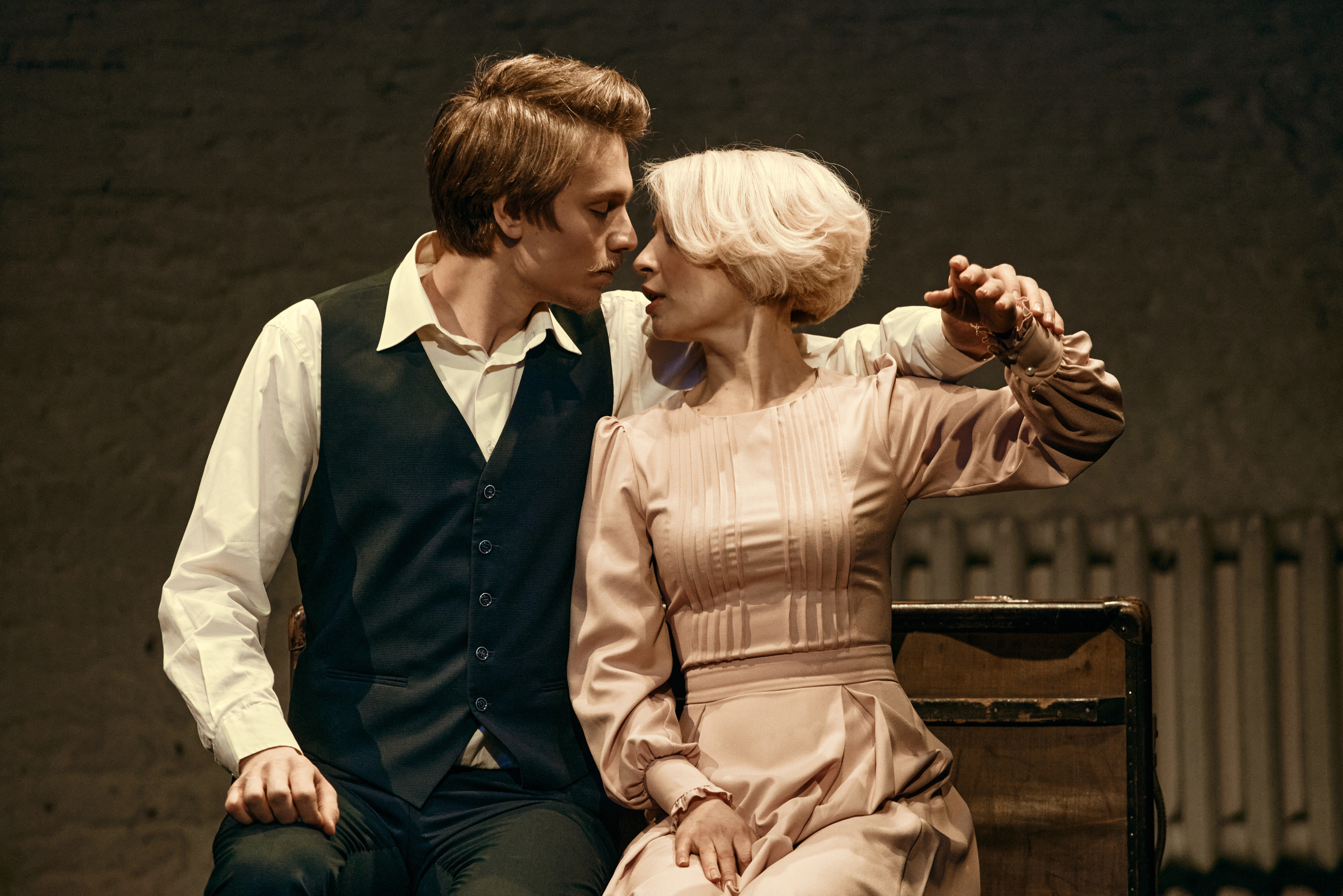 Портрет одной души. Фотограф Нина Антонова