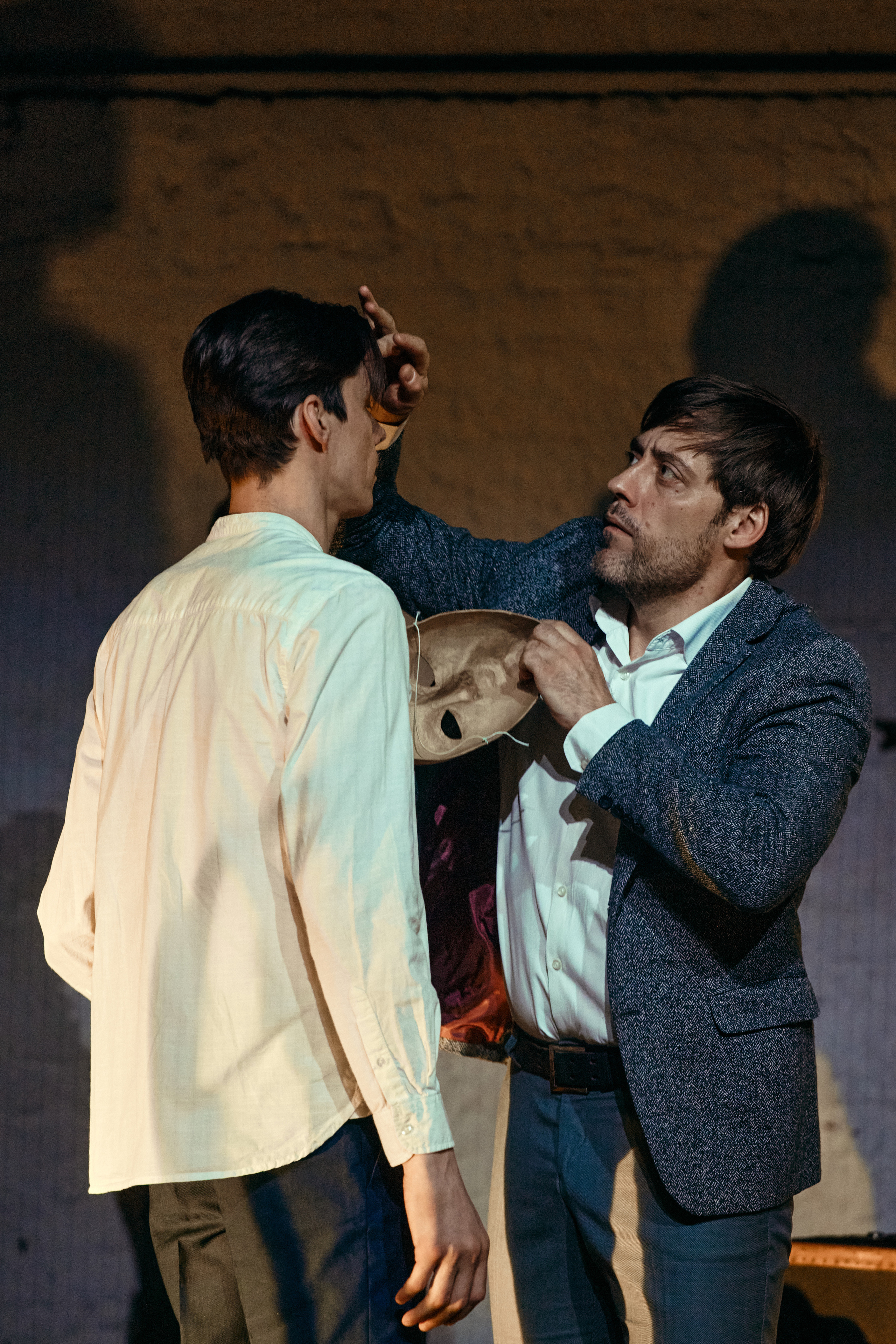 Портрет одной души. Фотограф Нина Антонова