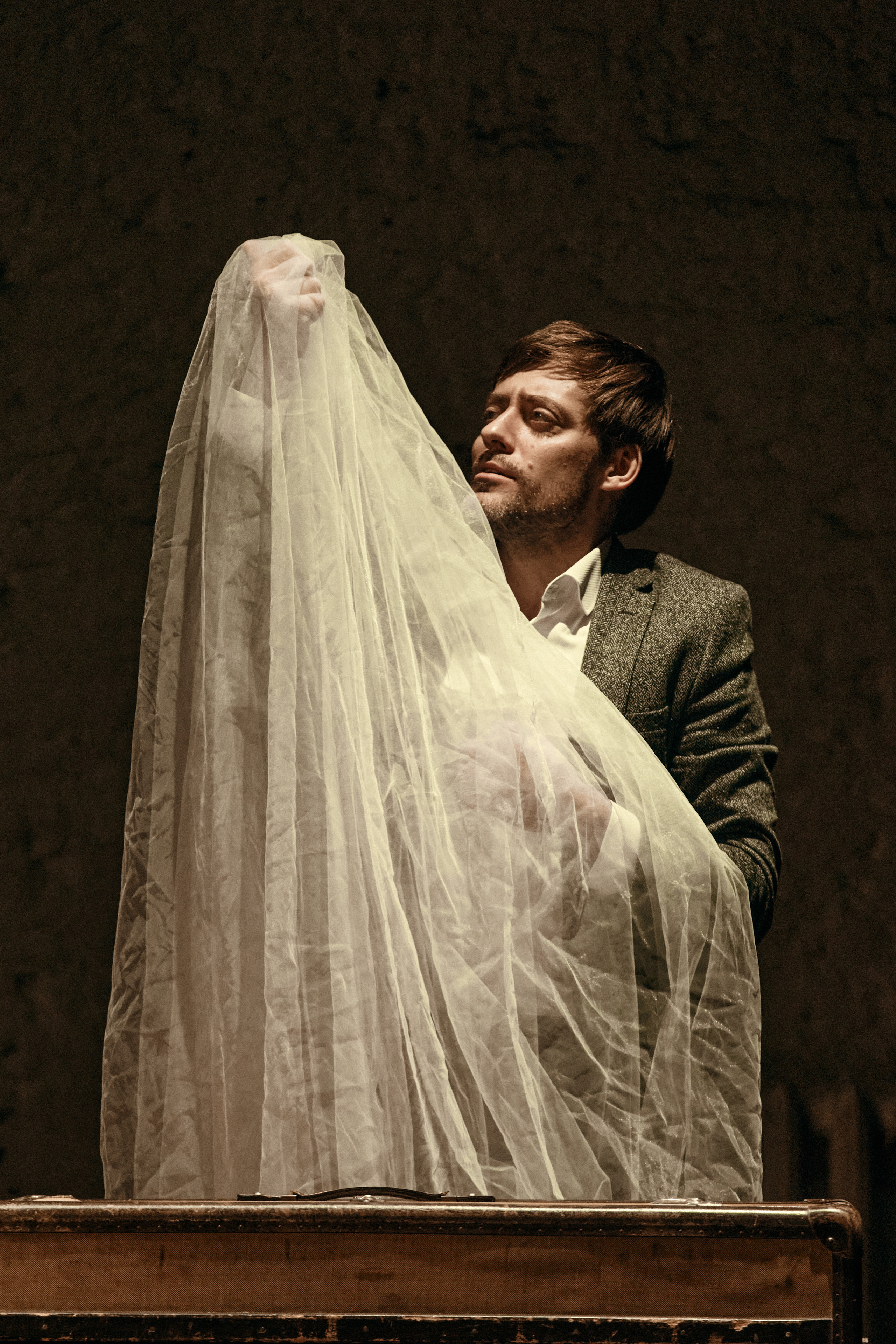 Портрет одной души. Фотограф Нина Антонова