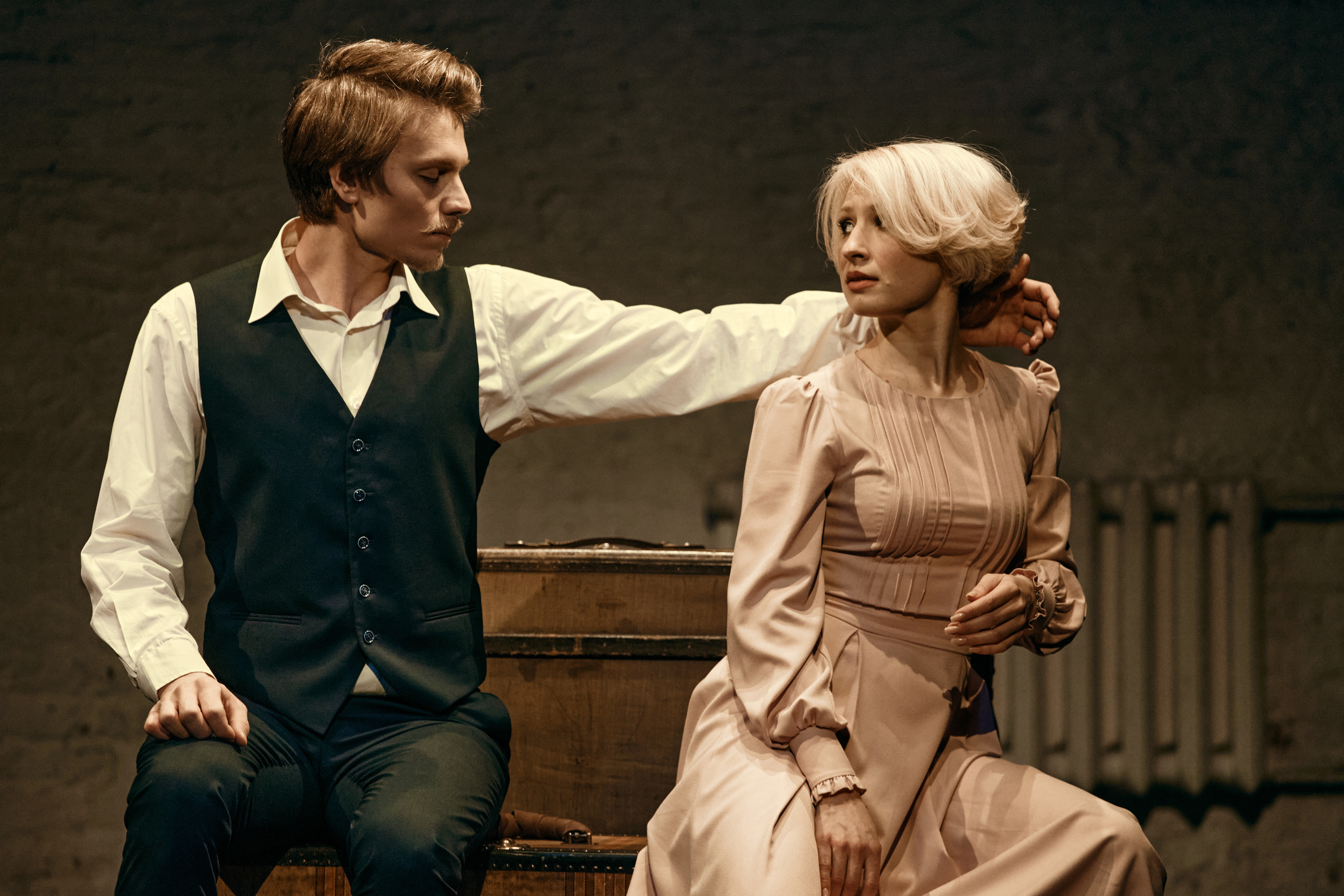 Портрет одной души. Фотограф Нина Антонова