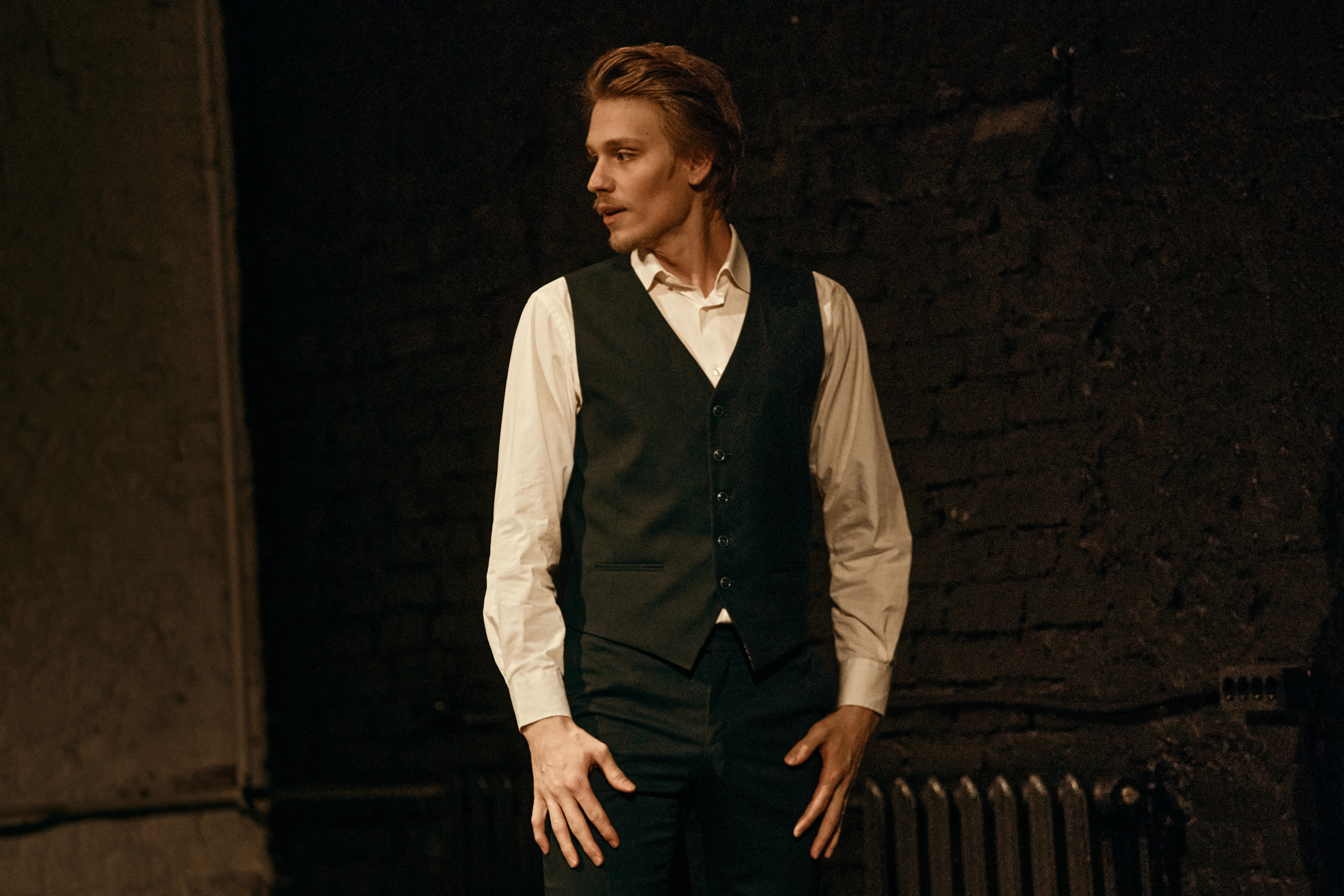 Портрет одной души. Фотограф Нина Антонова