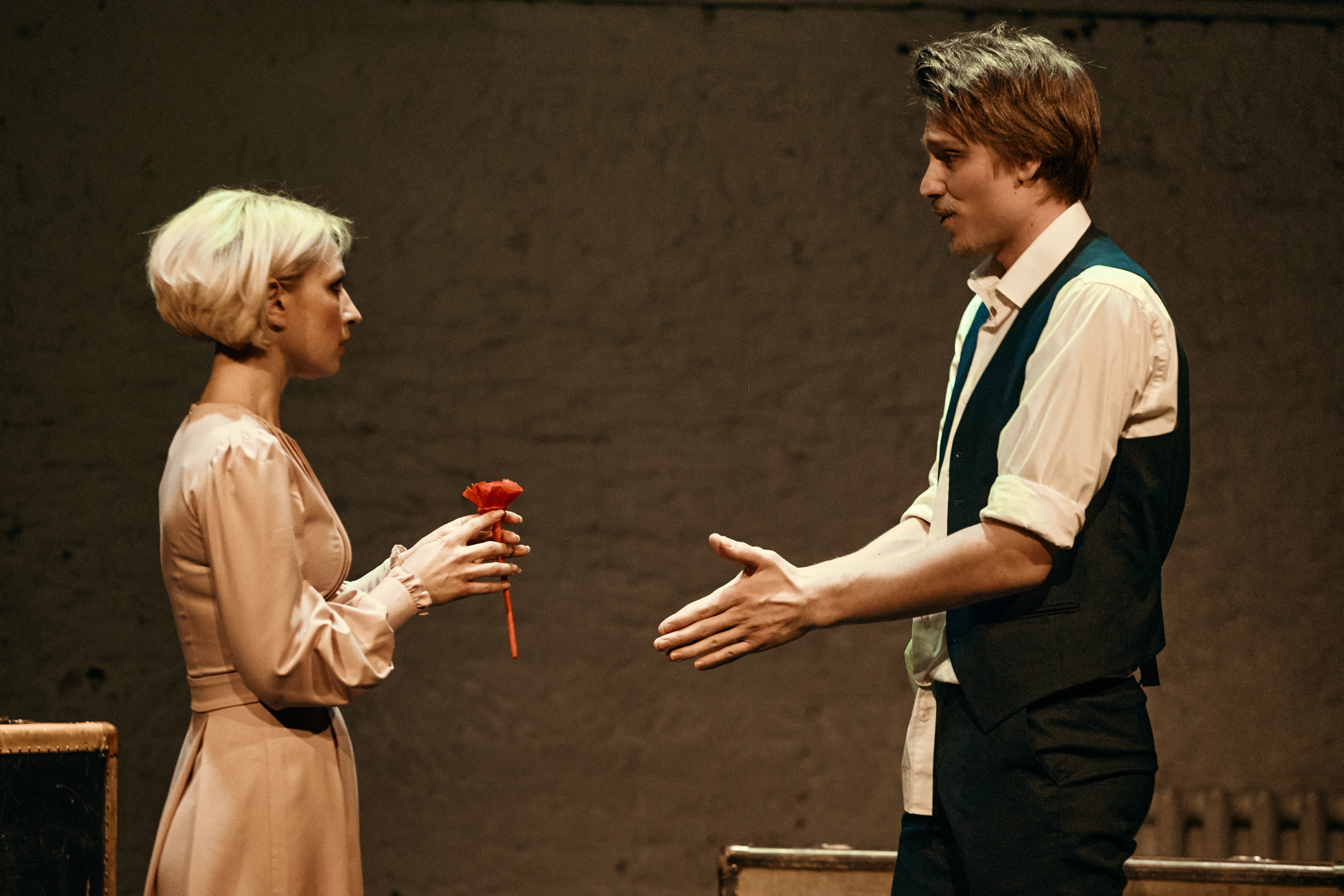 Портрет одной души. Фотограф Нина Антонова