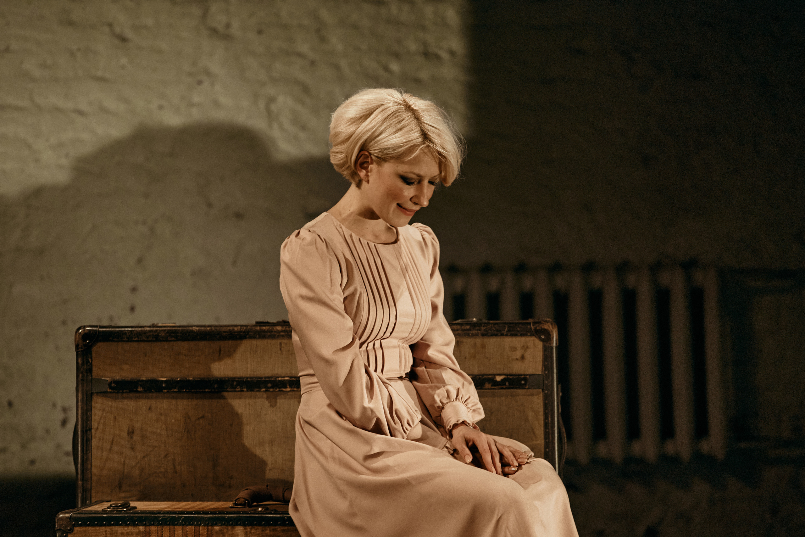 Портрет одной души. Фотограф Нина Антонова