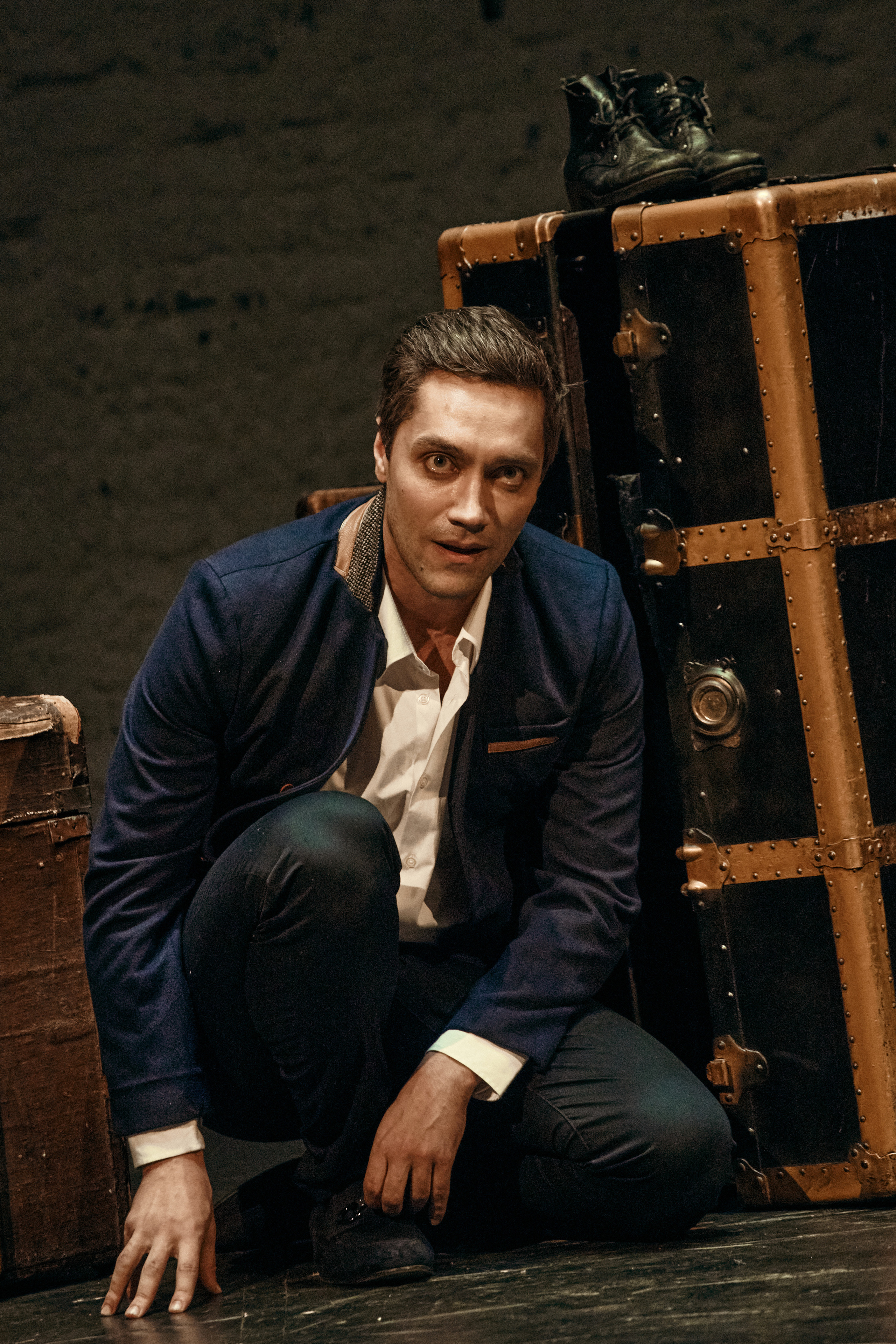 Портрет одной души. Фотограф Нина Антонова