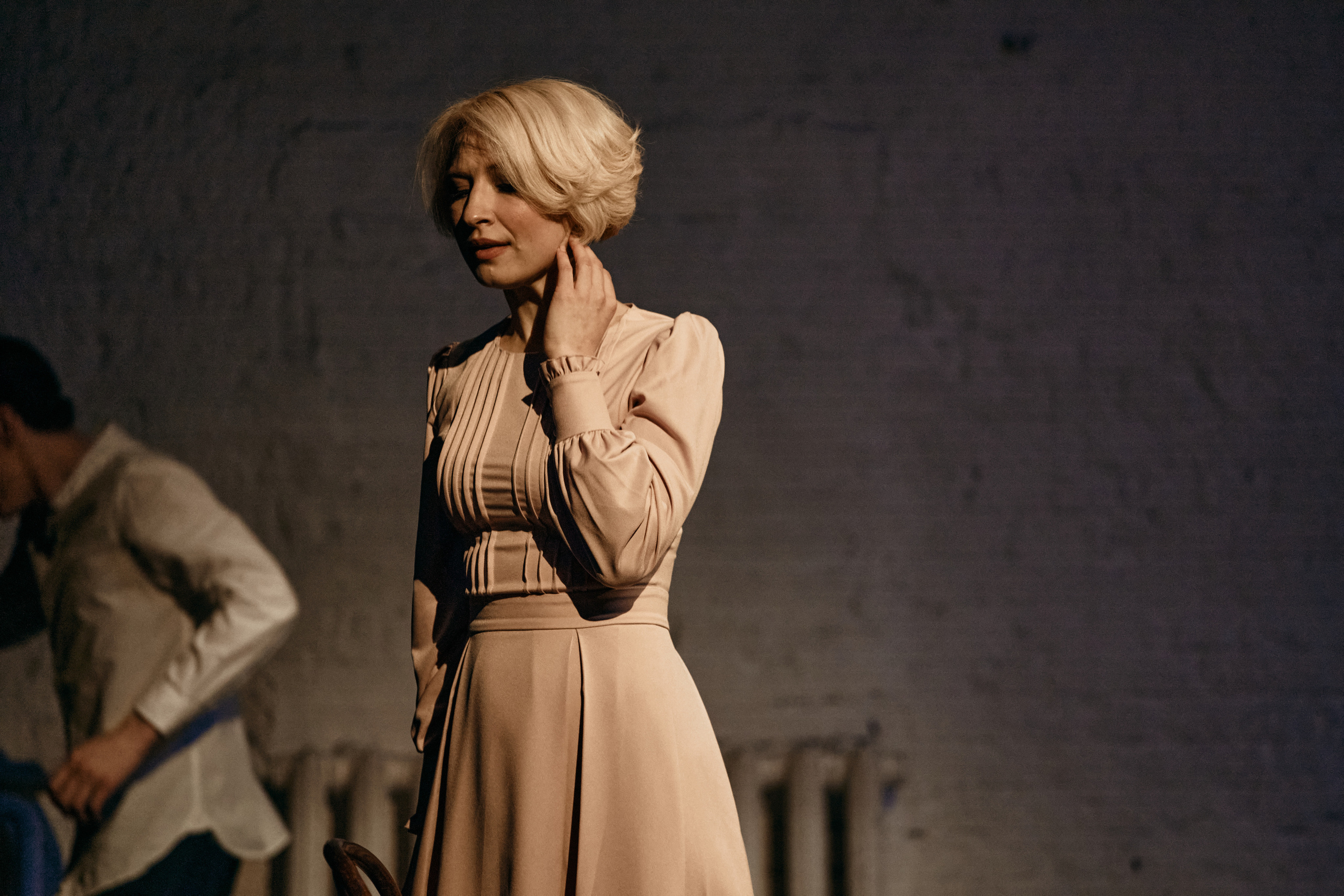 Портрет одной души. Фотограф Нина Антонова