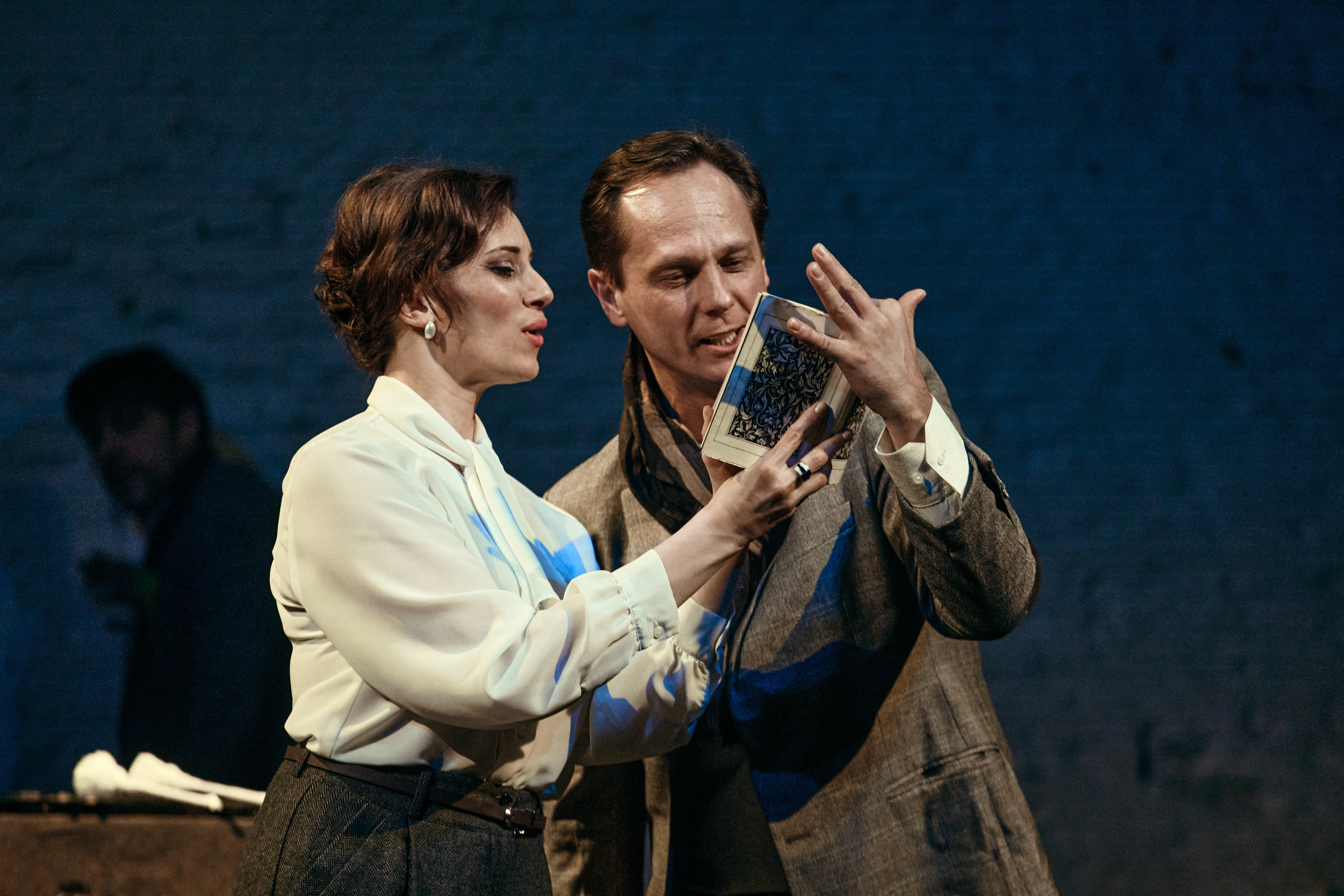 Портрет одной души. Фотограф Нина Антонова