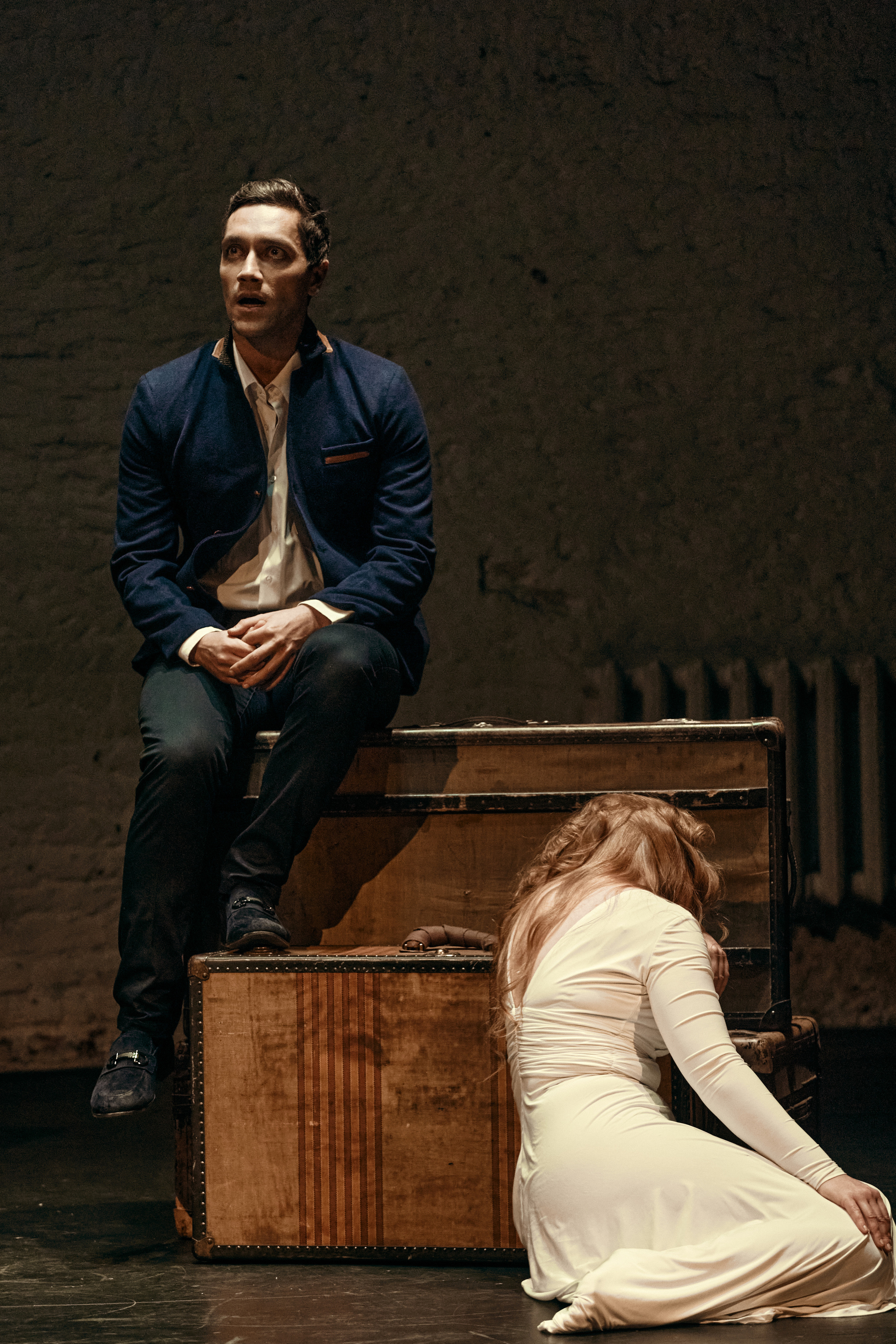 Портрет одной души. Фотограф Нина Антонова